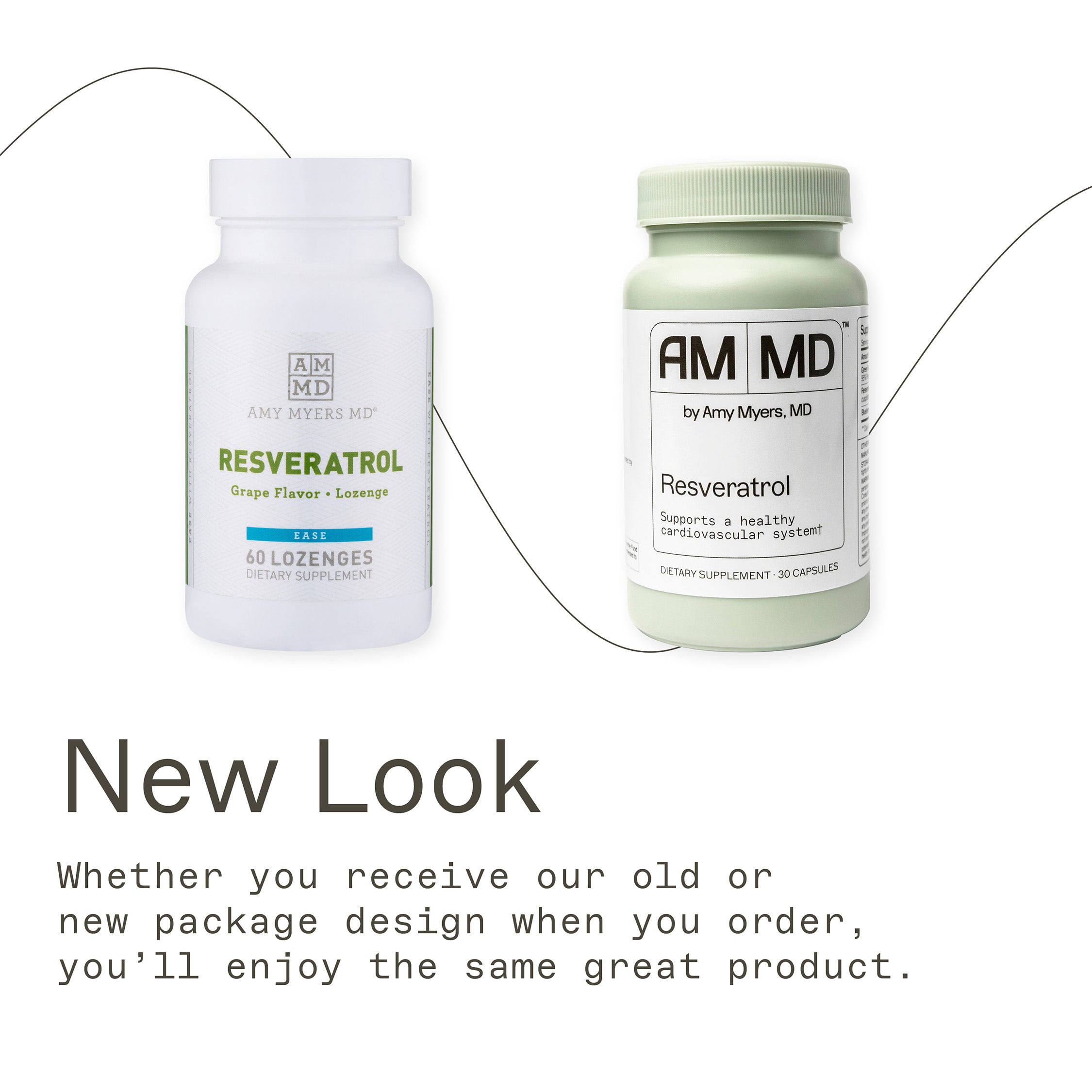 Resveratrol by Amy Myers MD