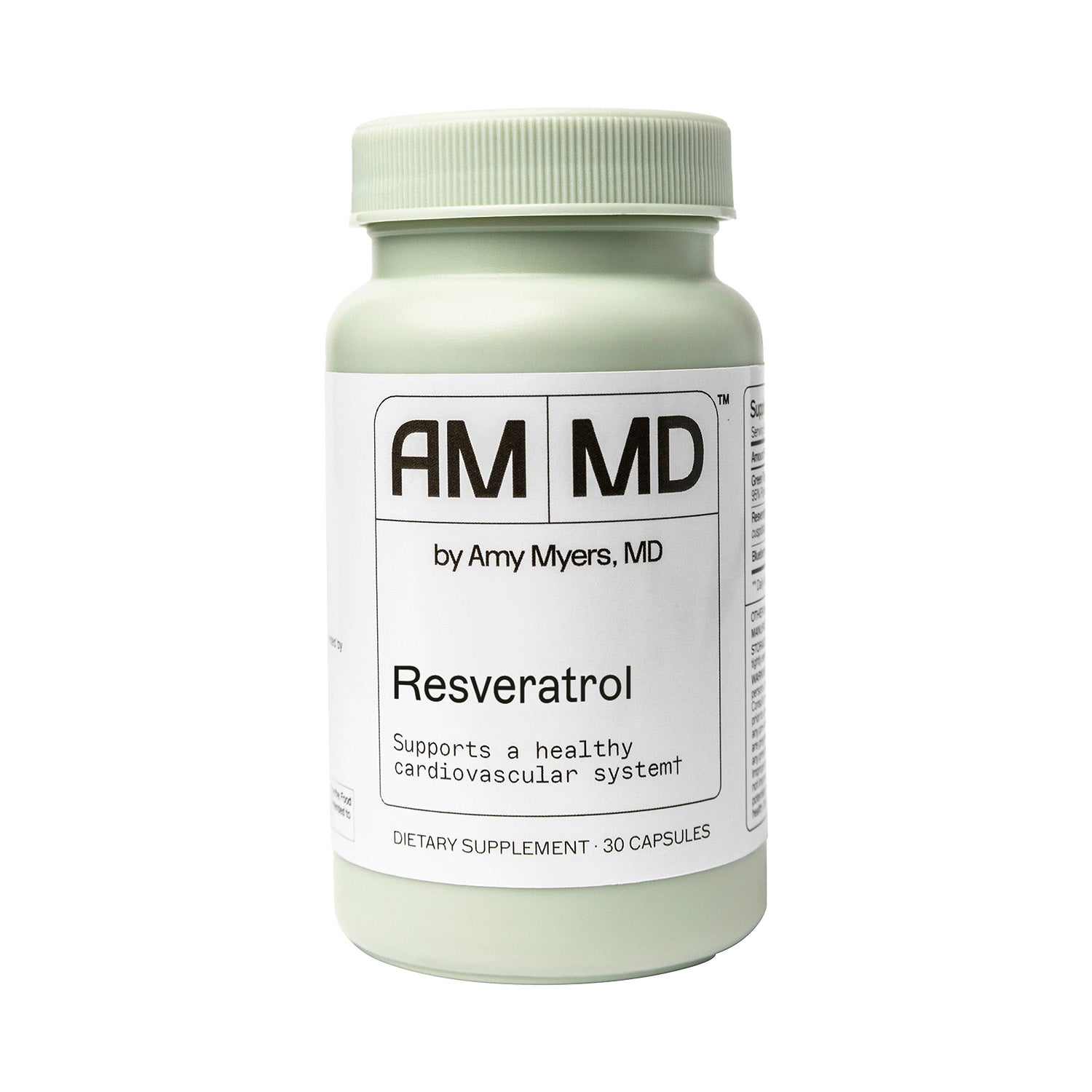 Resveratrol by Amy Myers MD
