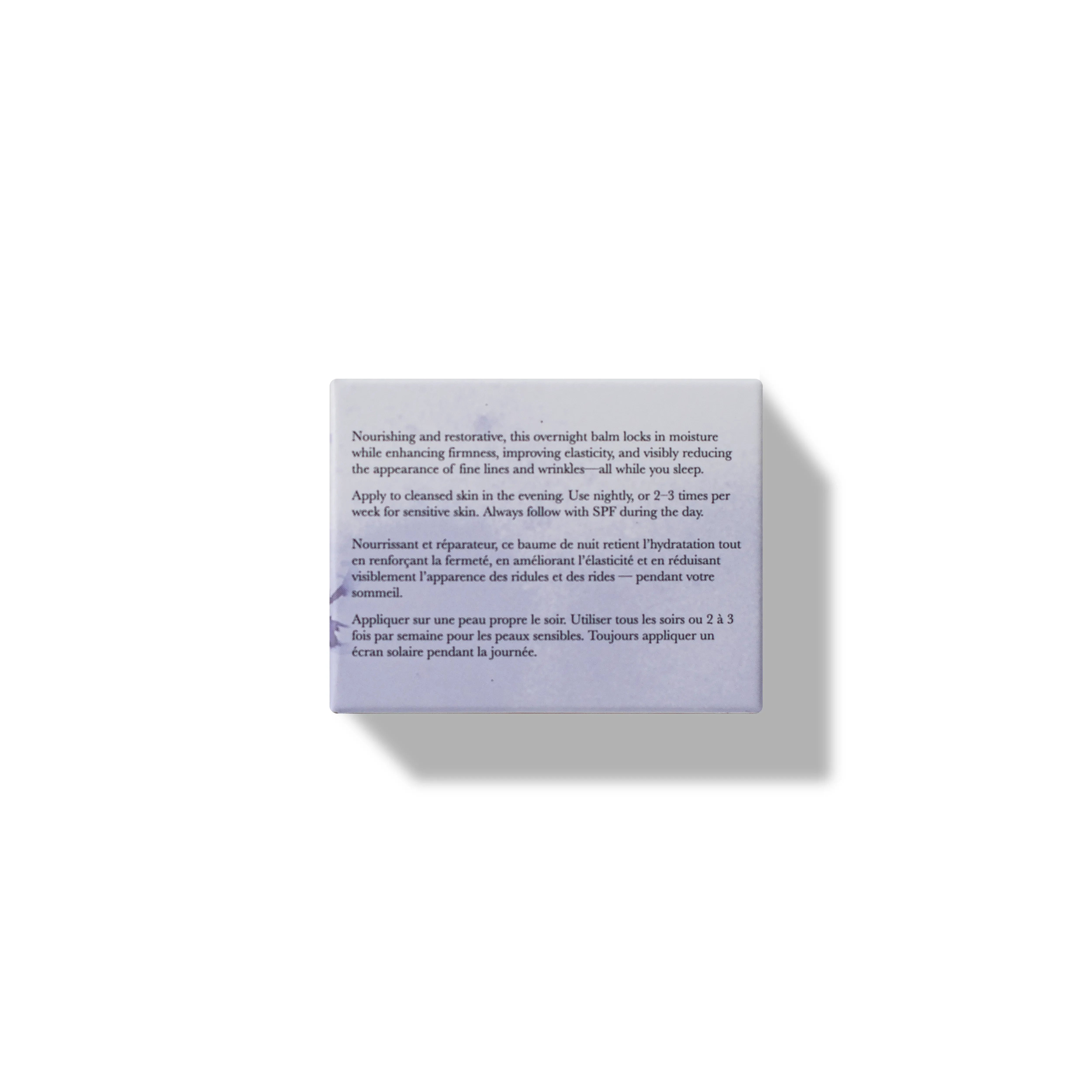 Retinol Restorative Overnight Balm
