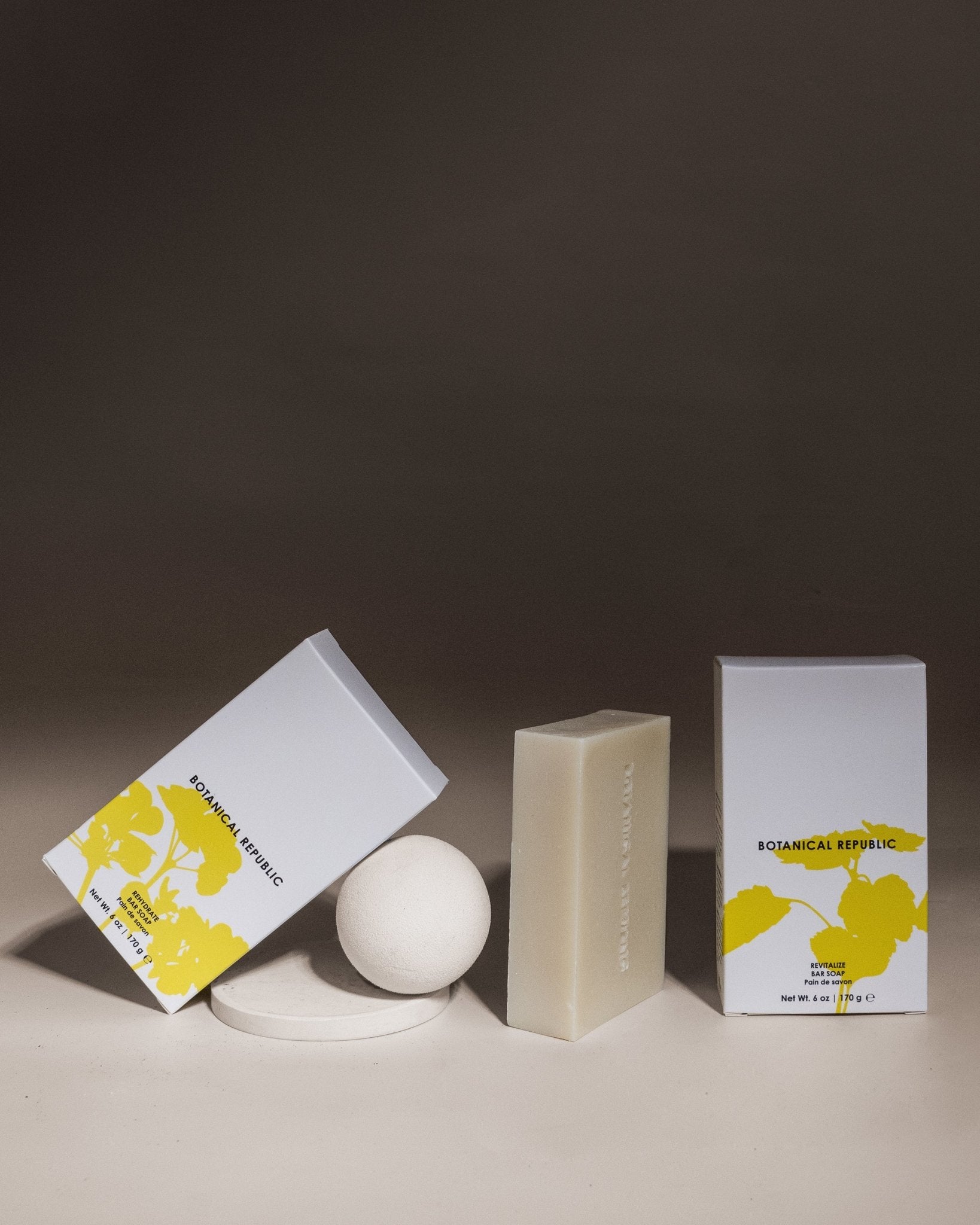 REVITALIZE BAR SOAP by Botanical Republic