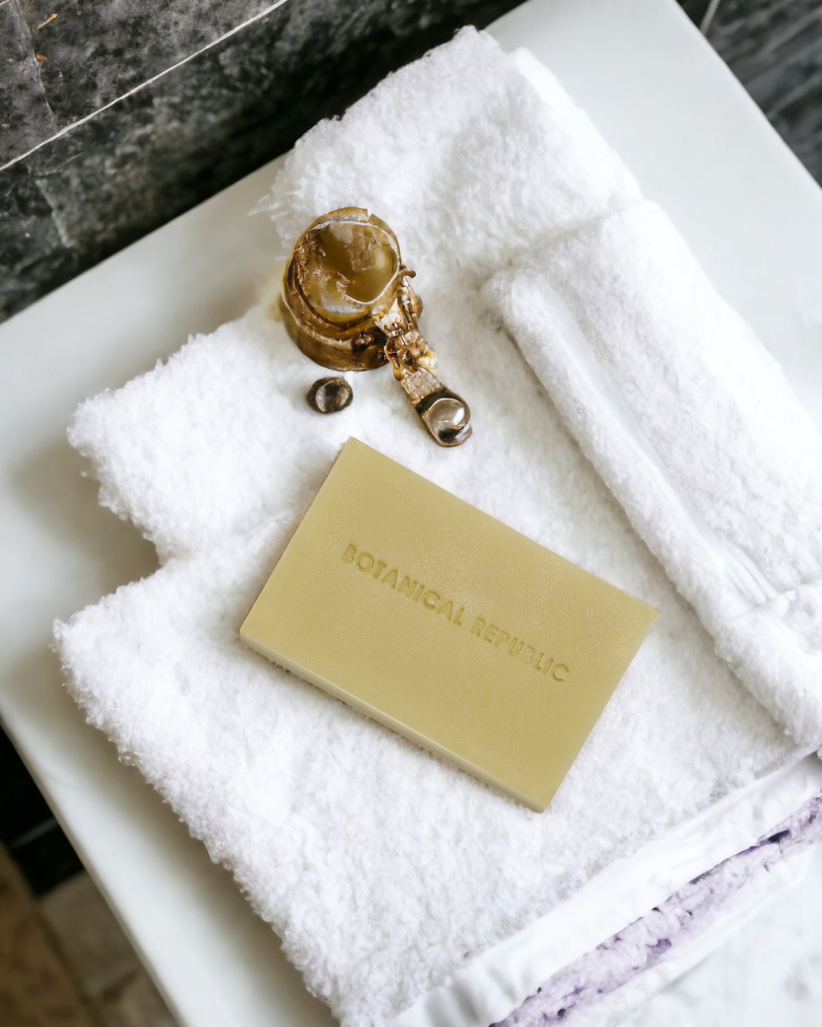 REVITALIZE BAR SOAP by Botanical Republic