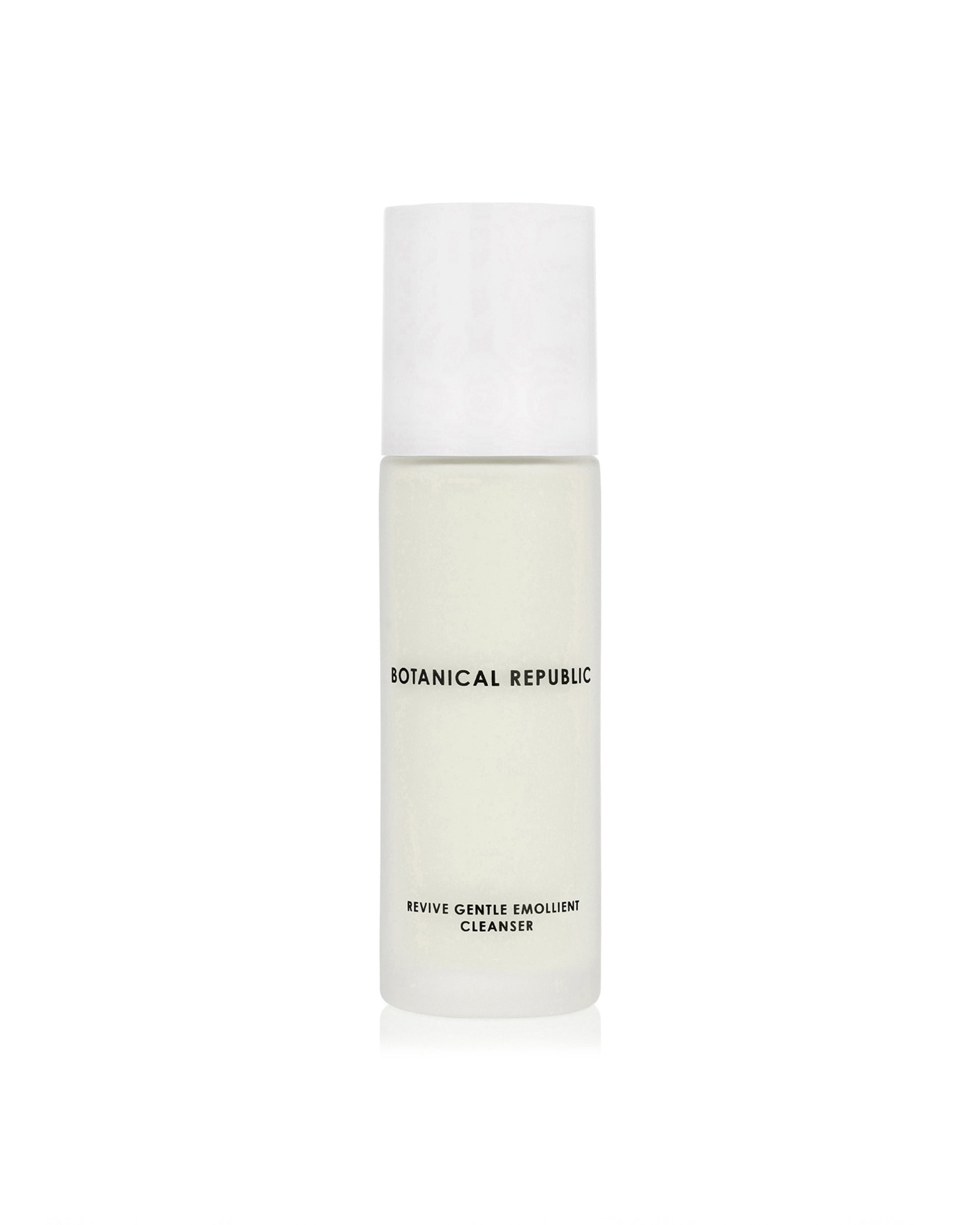 REVIVE GENTLE EMOLLIENT CLEANSER by Botanical Republic