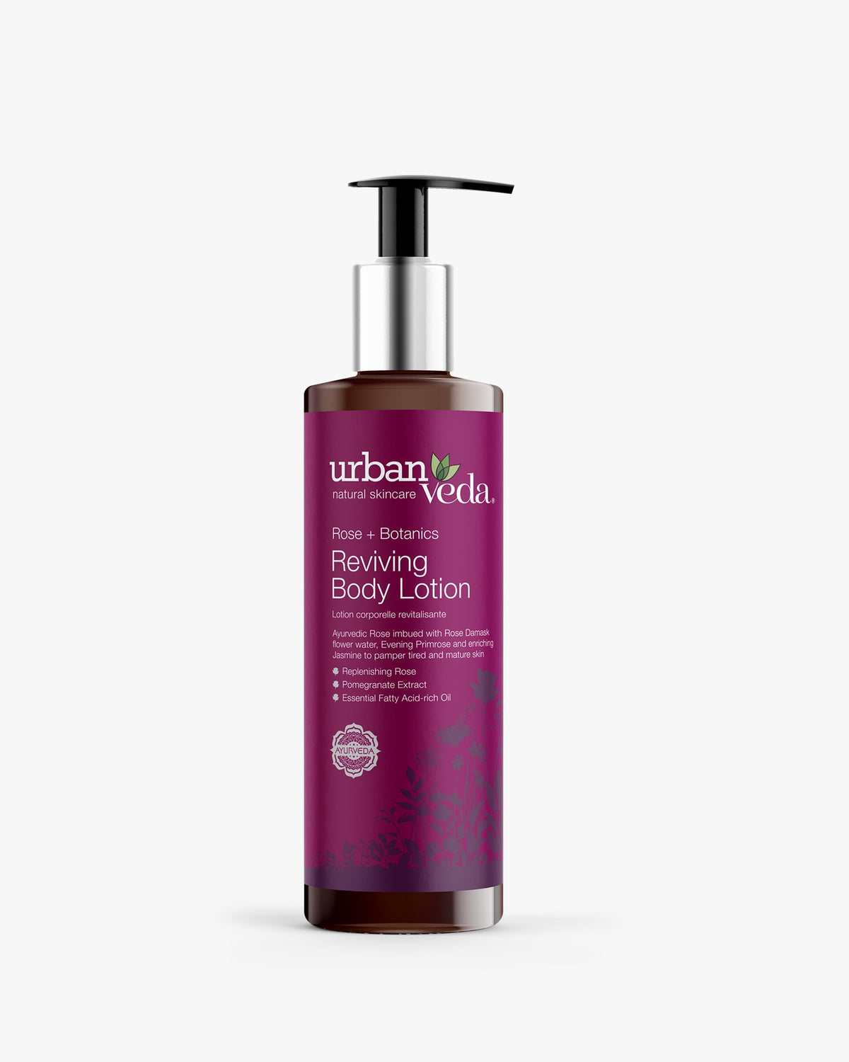 Firming Body Lotion for Mature Skin