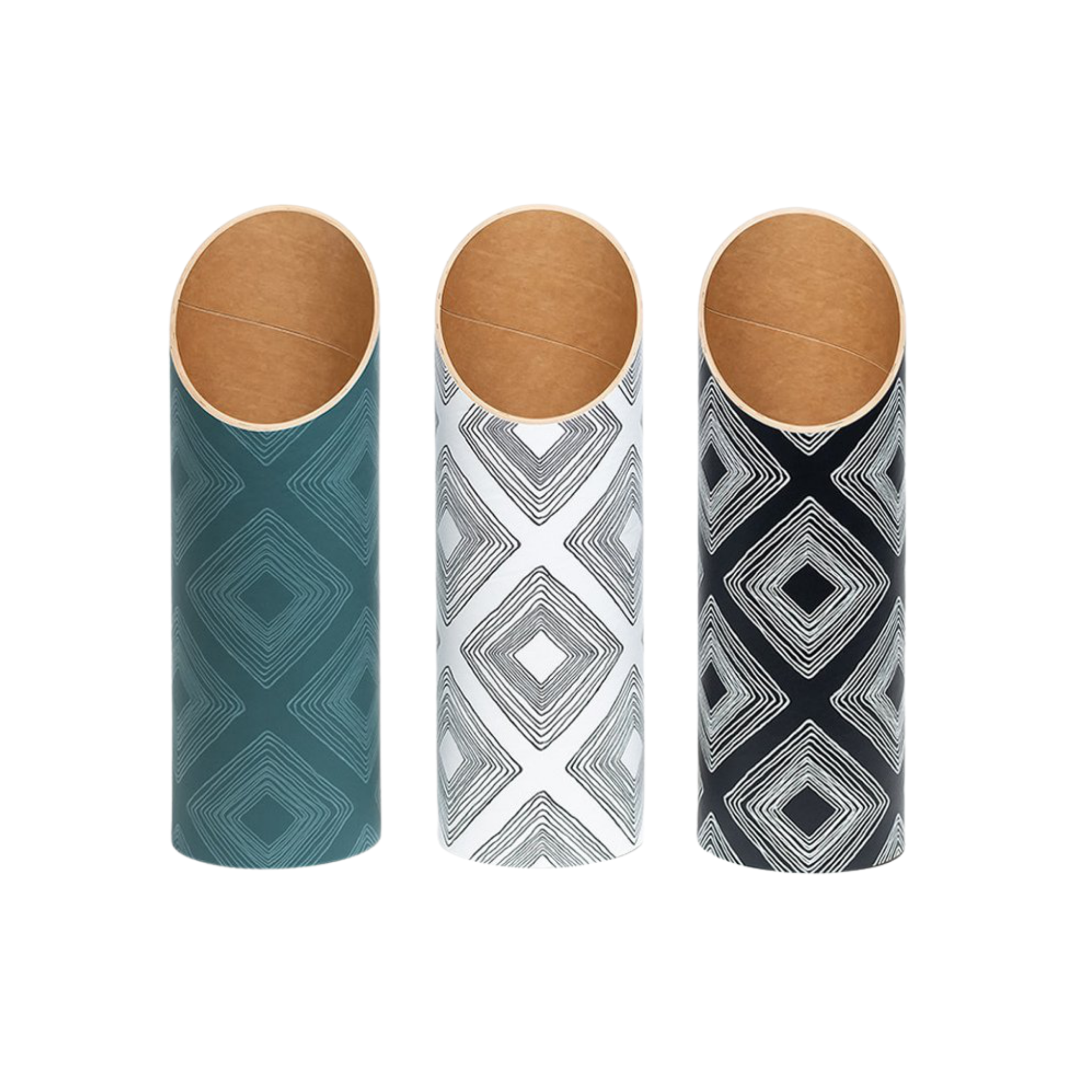 Rhombi Yoga Mat Tube by Mache