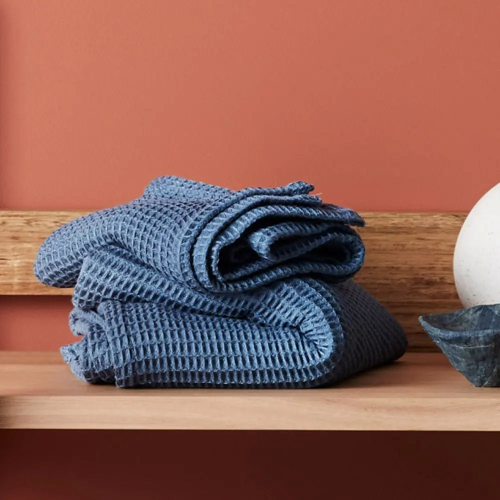 CleanBamboo® Waffle Towels by ettitude