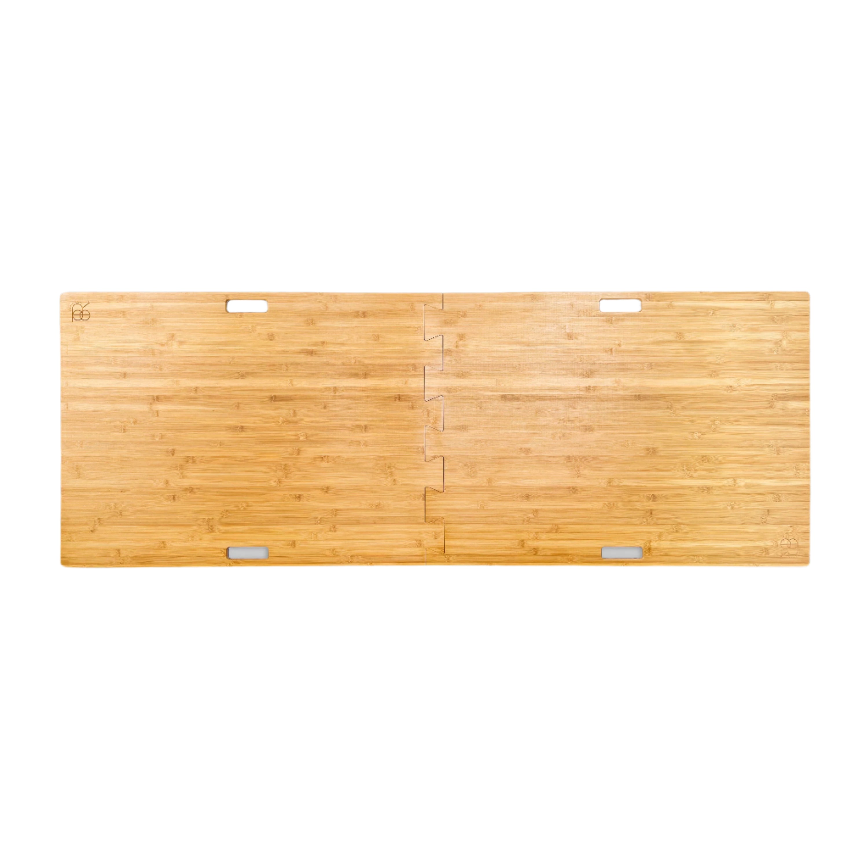 Bamboo Root Board by The Root Board