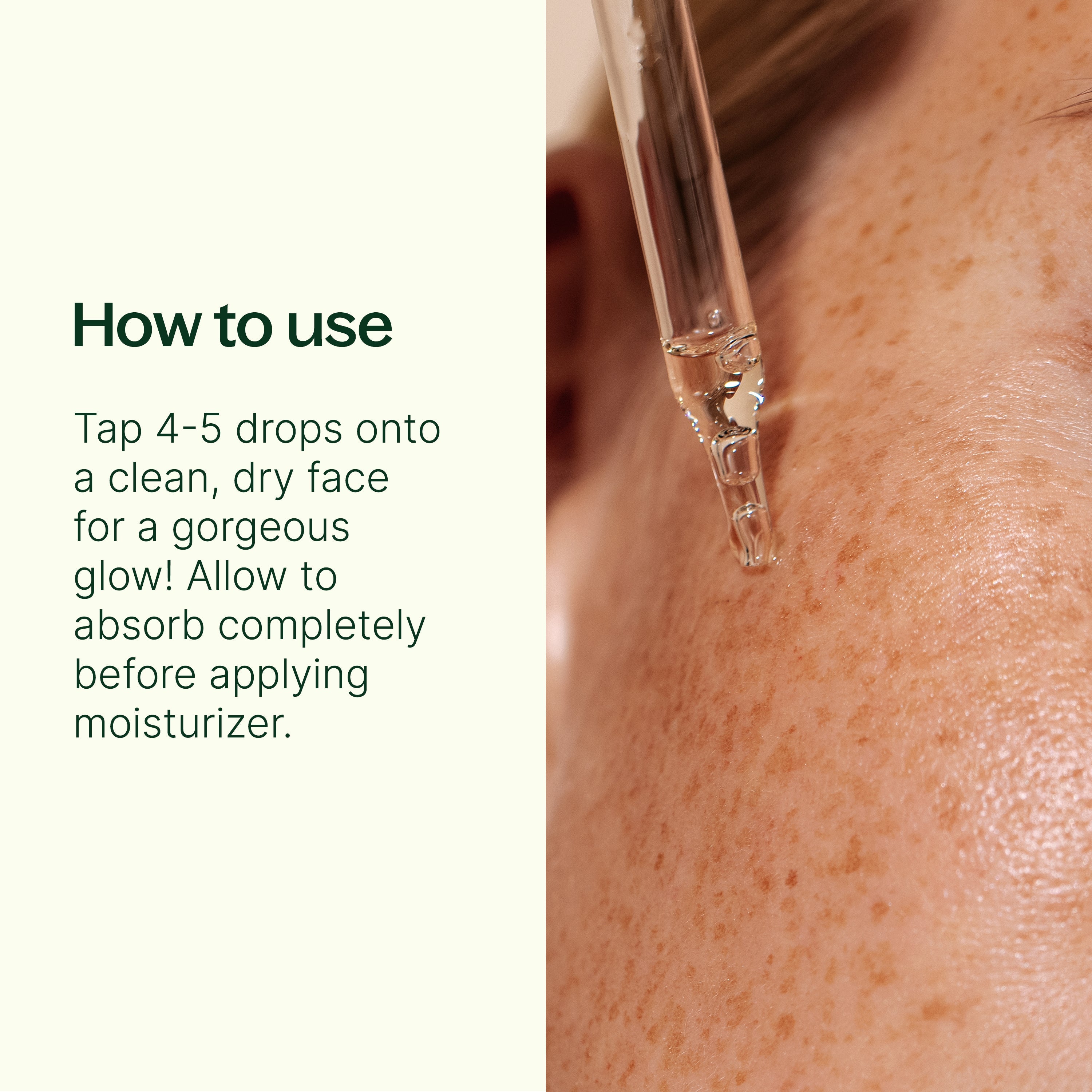 Rose with Bakuchiol Facial Serum by Plant Therapy