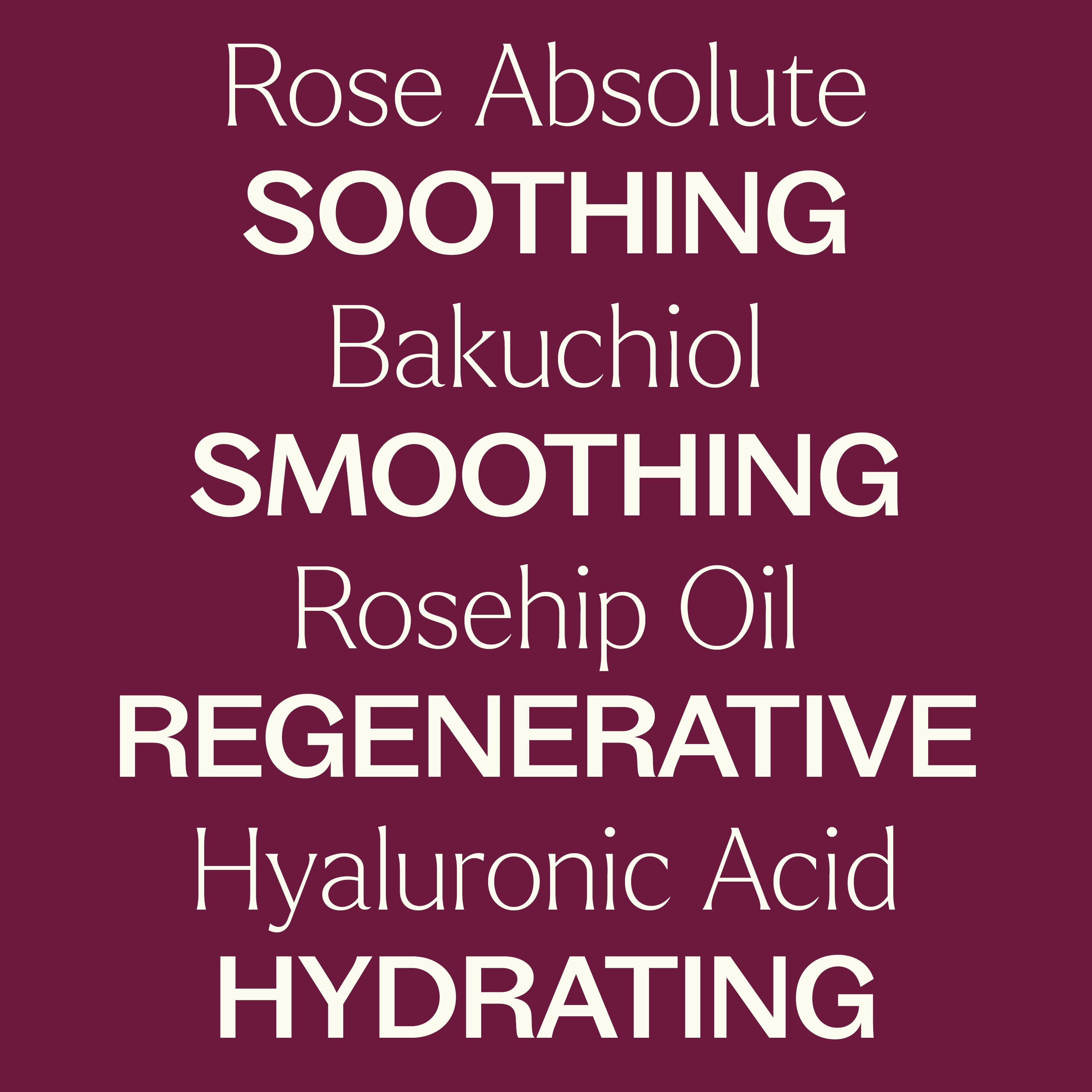 Rose with Bakuchiol Facial Serum by Plant Therapy