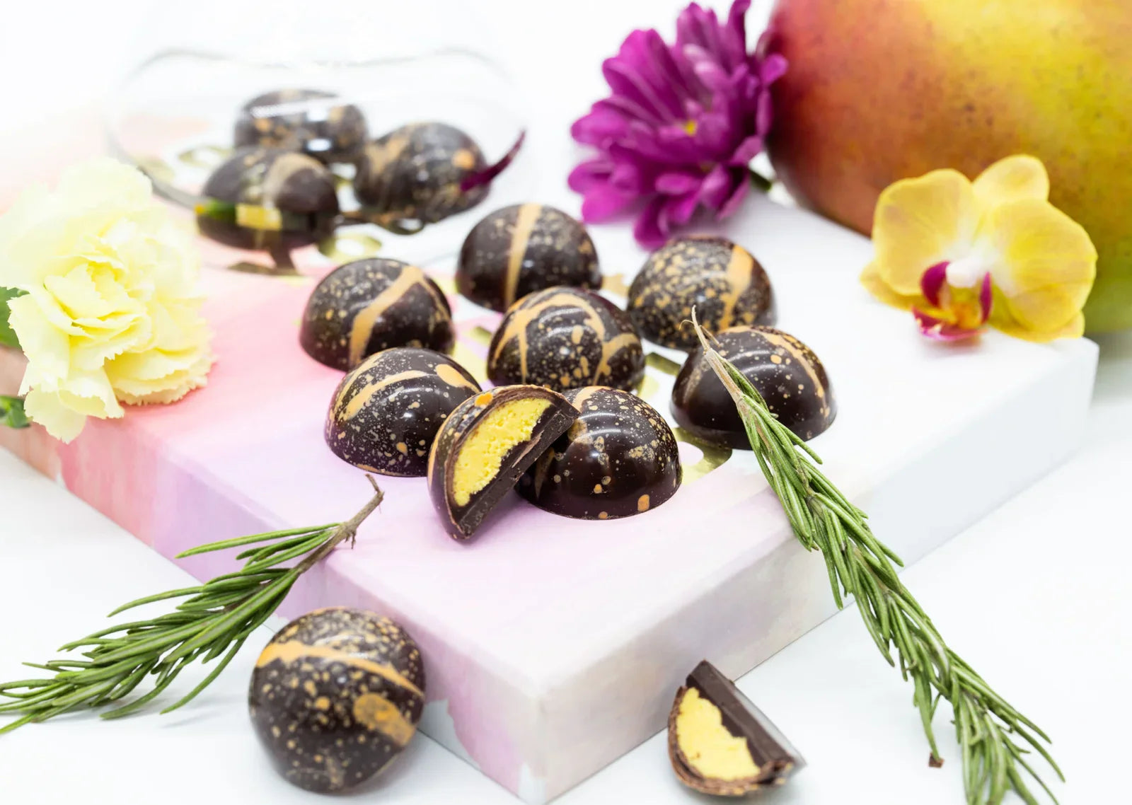 Rosemary Mango