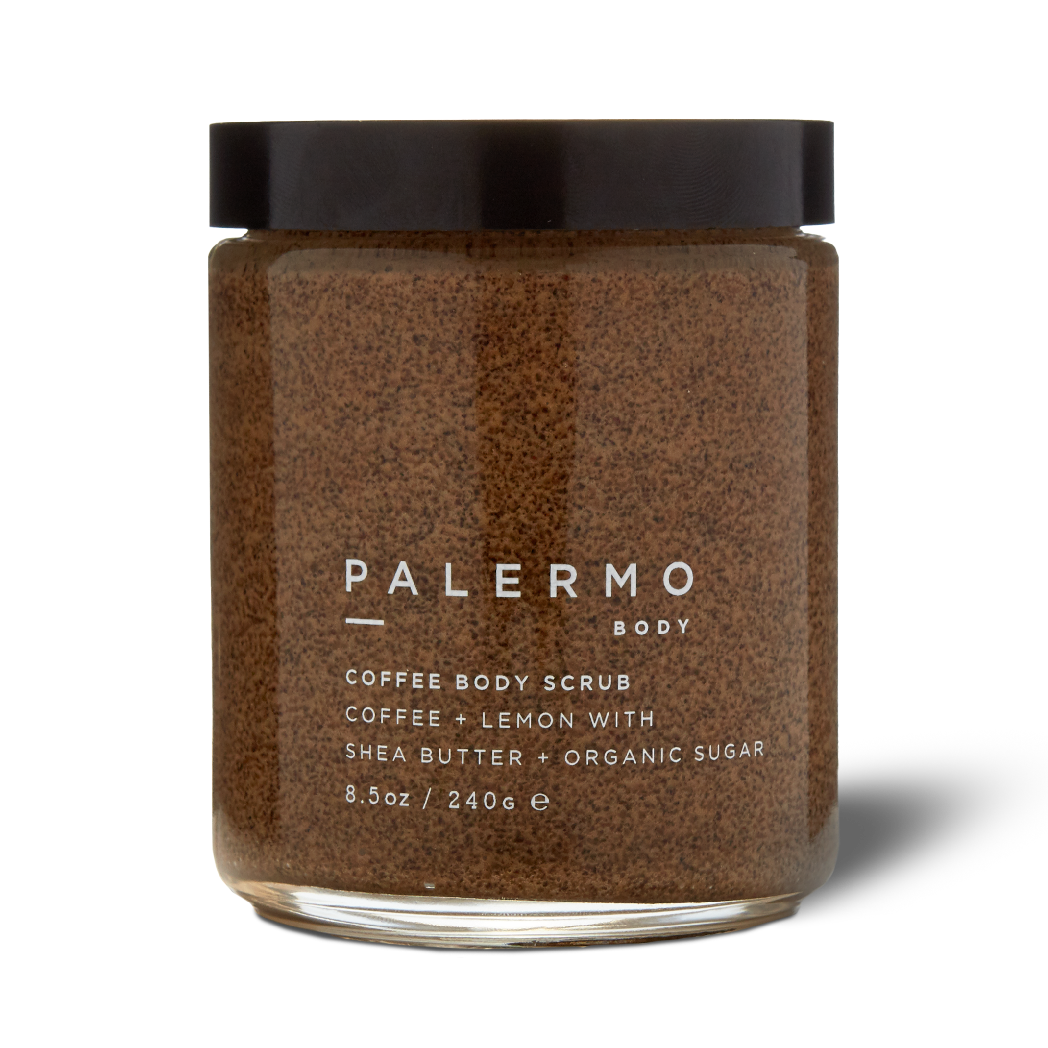 Coffee Body Scrub by Palermo Body