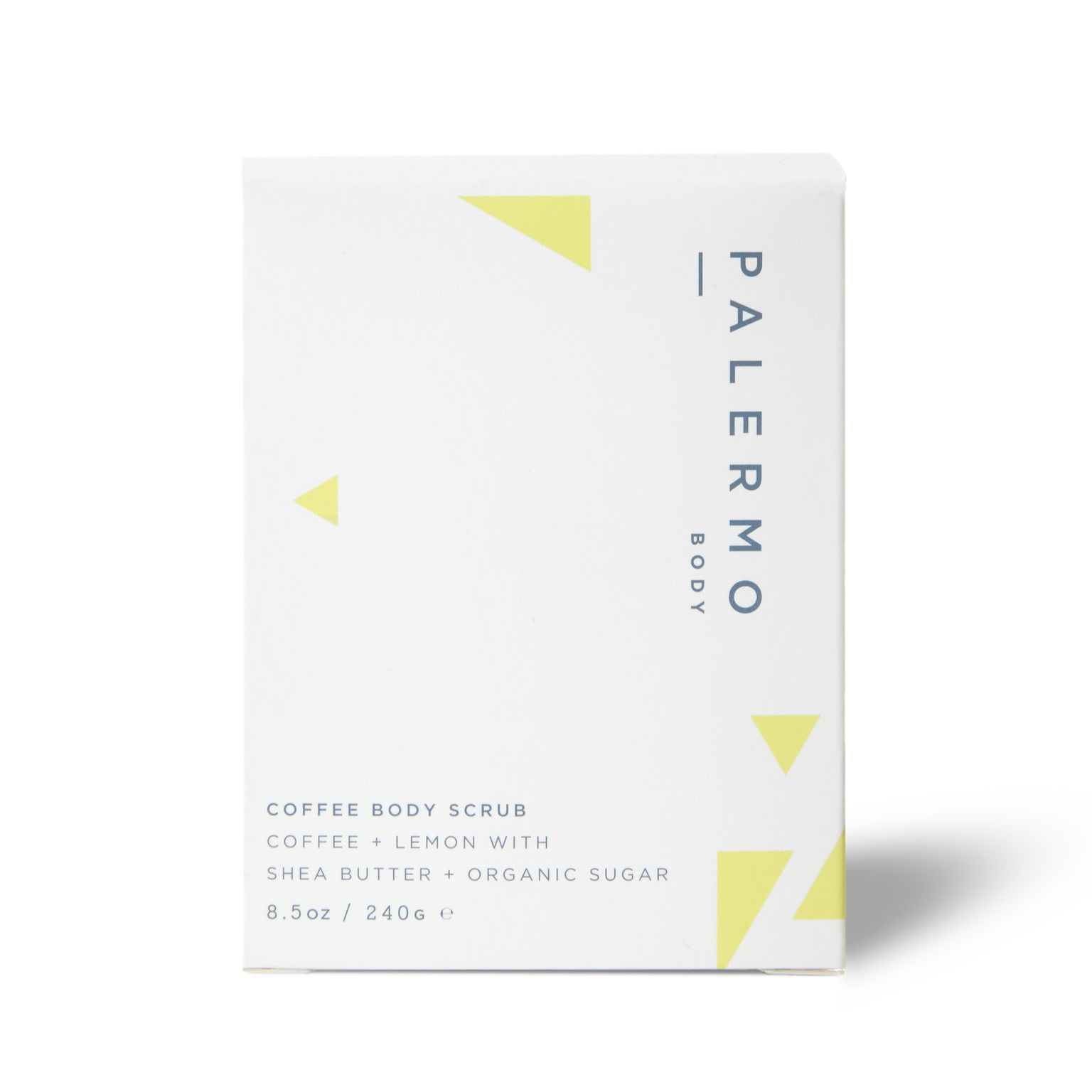 Coffee Body Scrub by Palermo Body