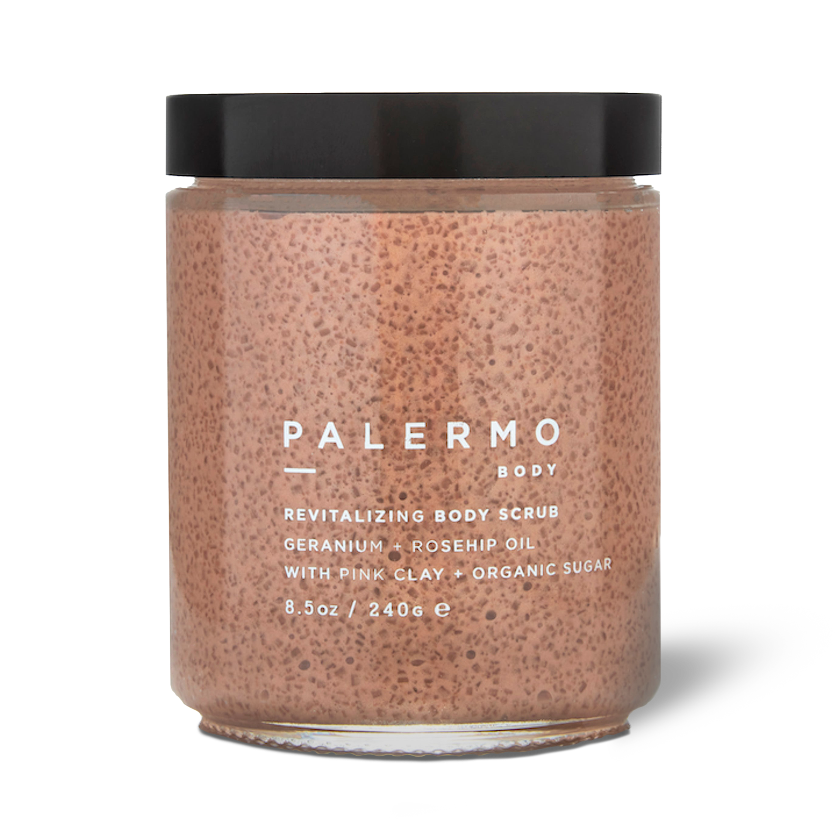 Revitalizing Body Scrub by Palermo Body
