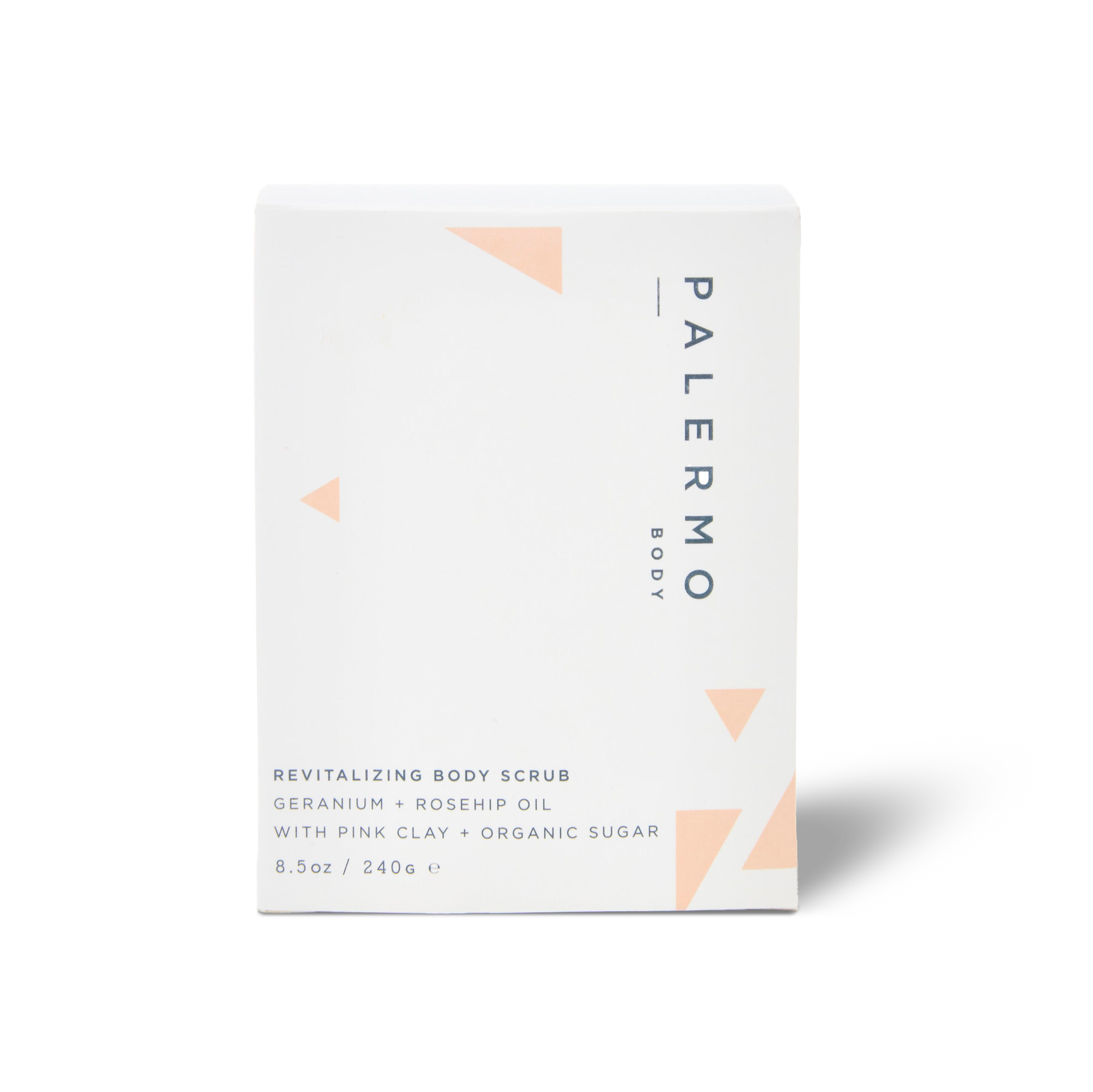 Revitalizing Body Scrub by Palermo Body