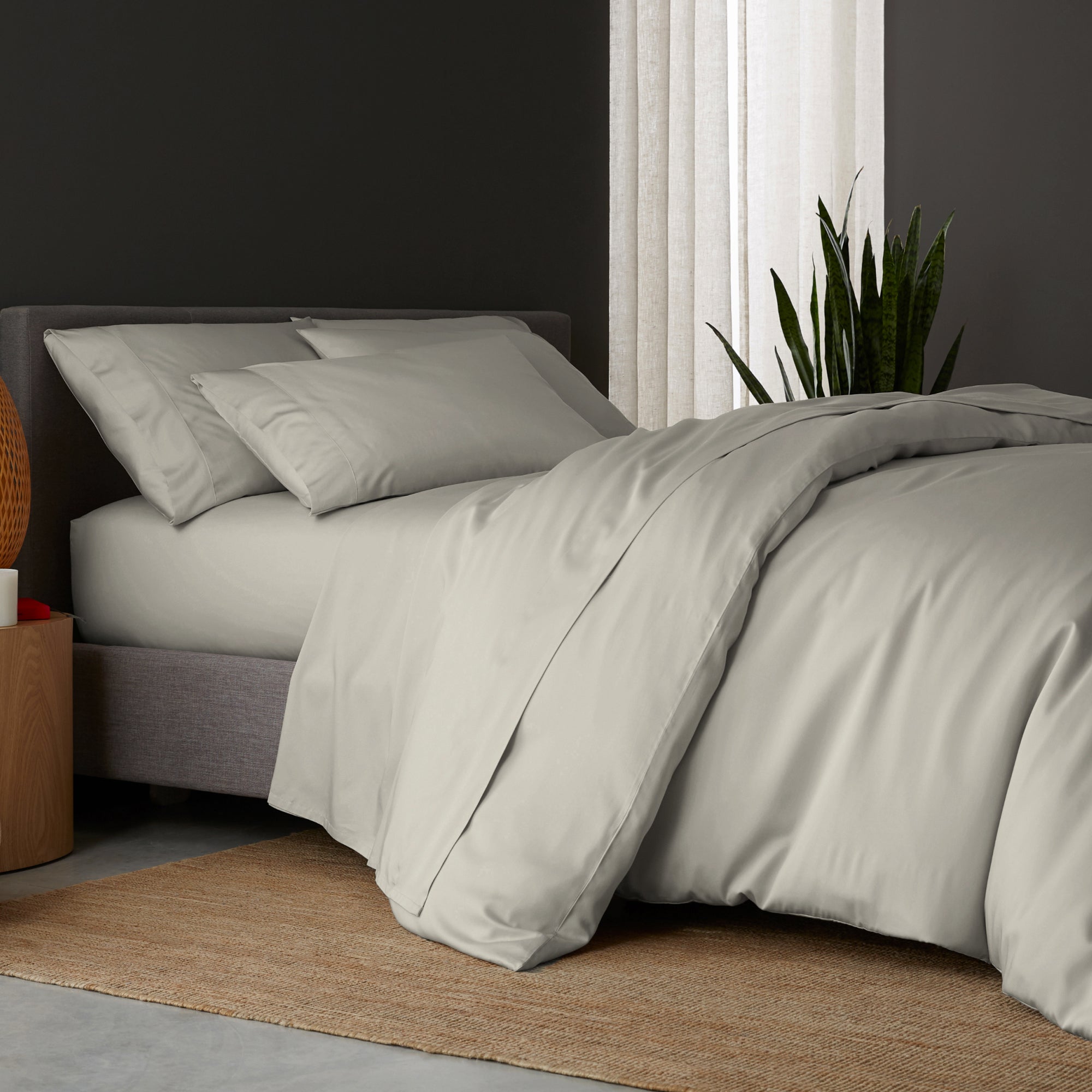 Organic Bamboo Duvet Cover