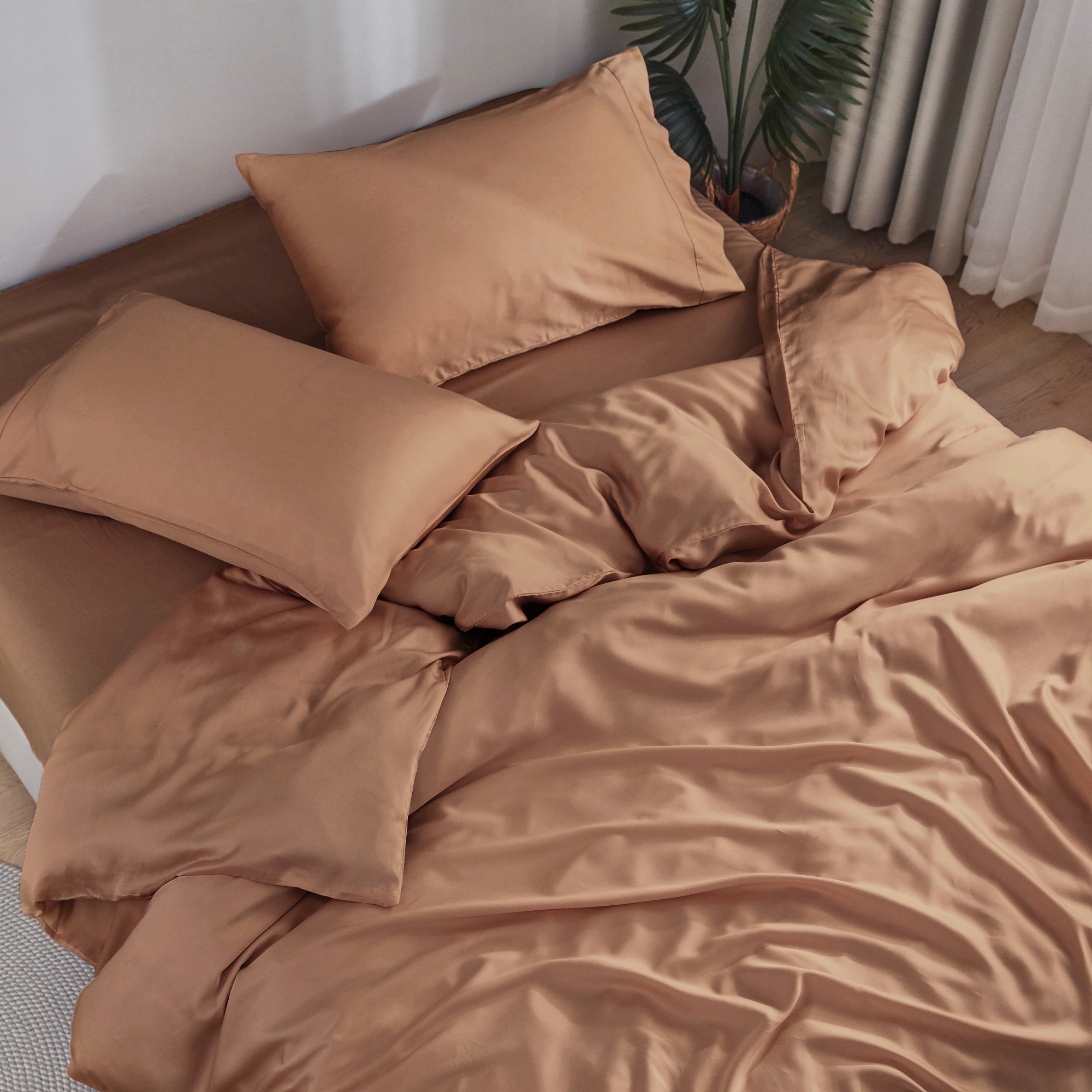 Organic Bamboo Duvet Cover