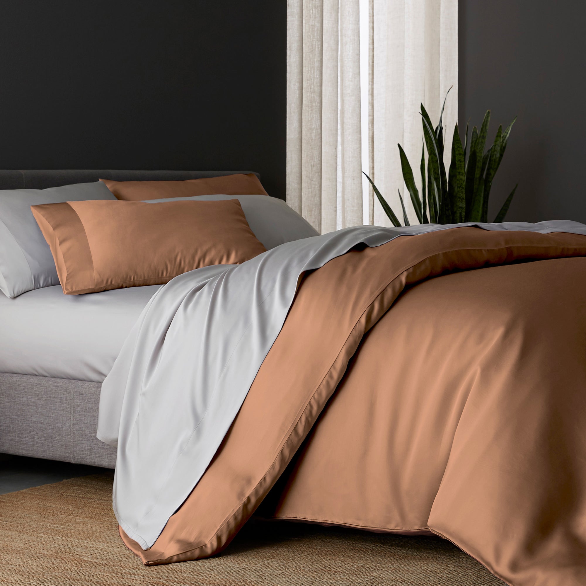 Organic Bamboo Duvet Cover