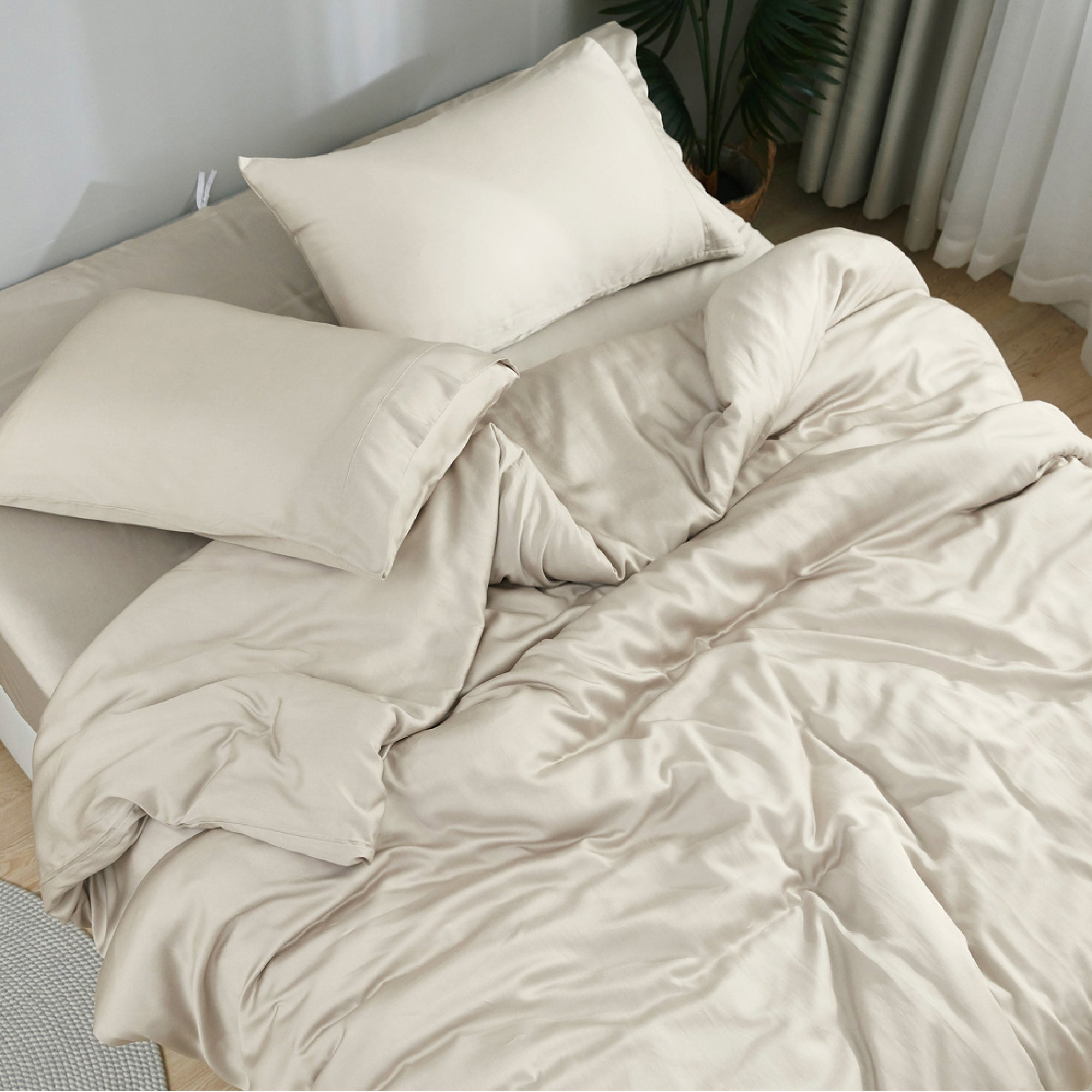 Organic Bamboo Sheet Set