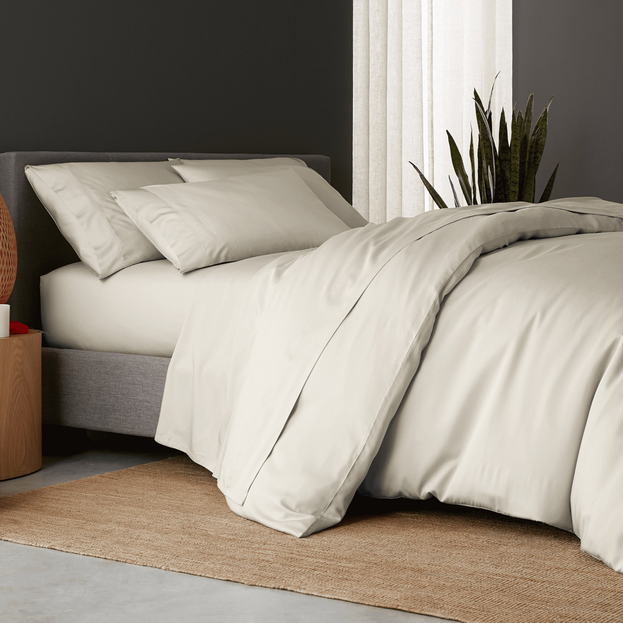 Organic Bamboo Sheet Set