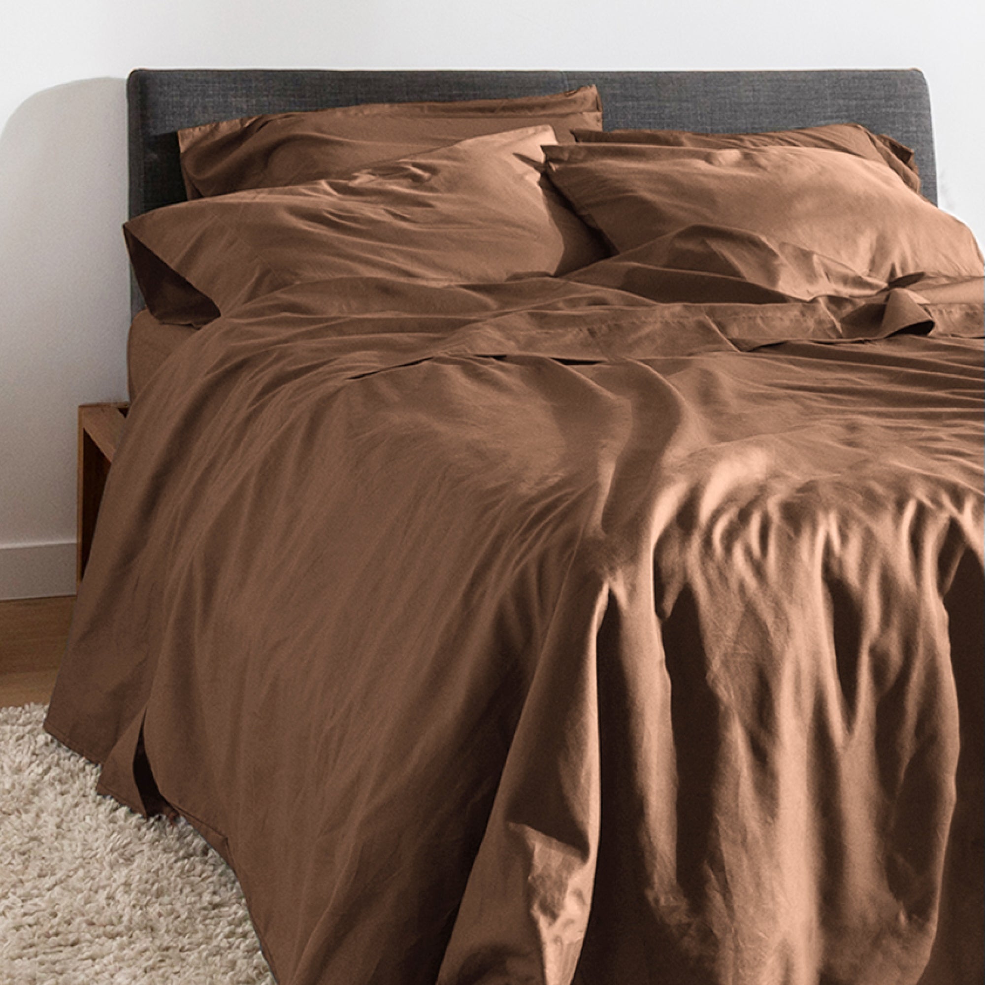 CrispCool Cotton Sheet Set - Final Sale