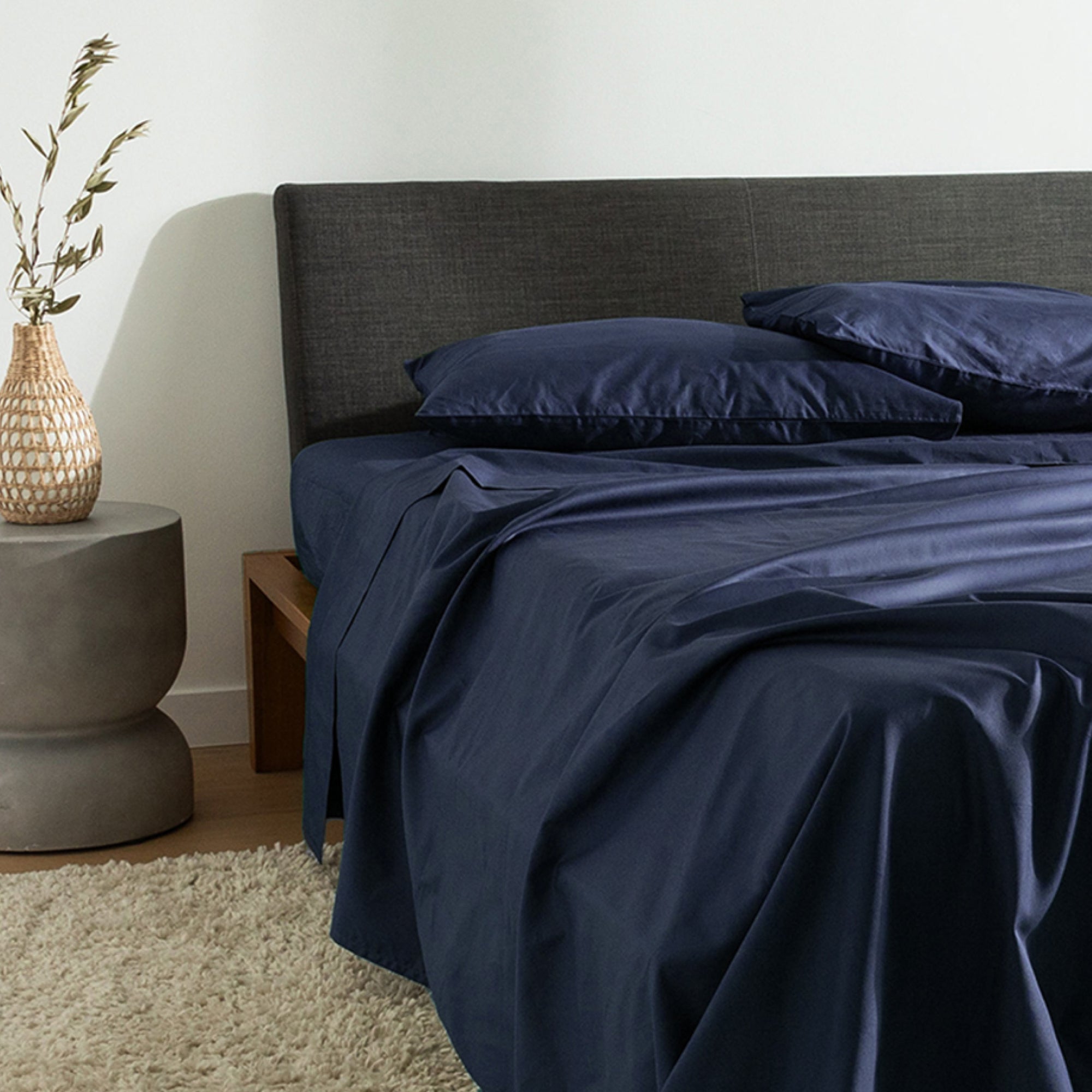 CrispCool Cotton Pillowcase Set - Final Sale