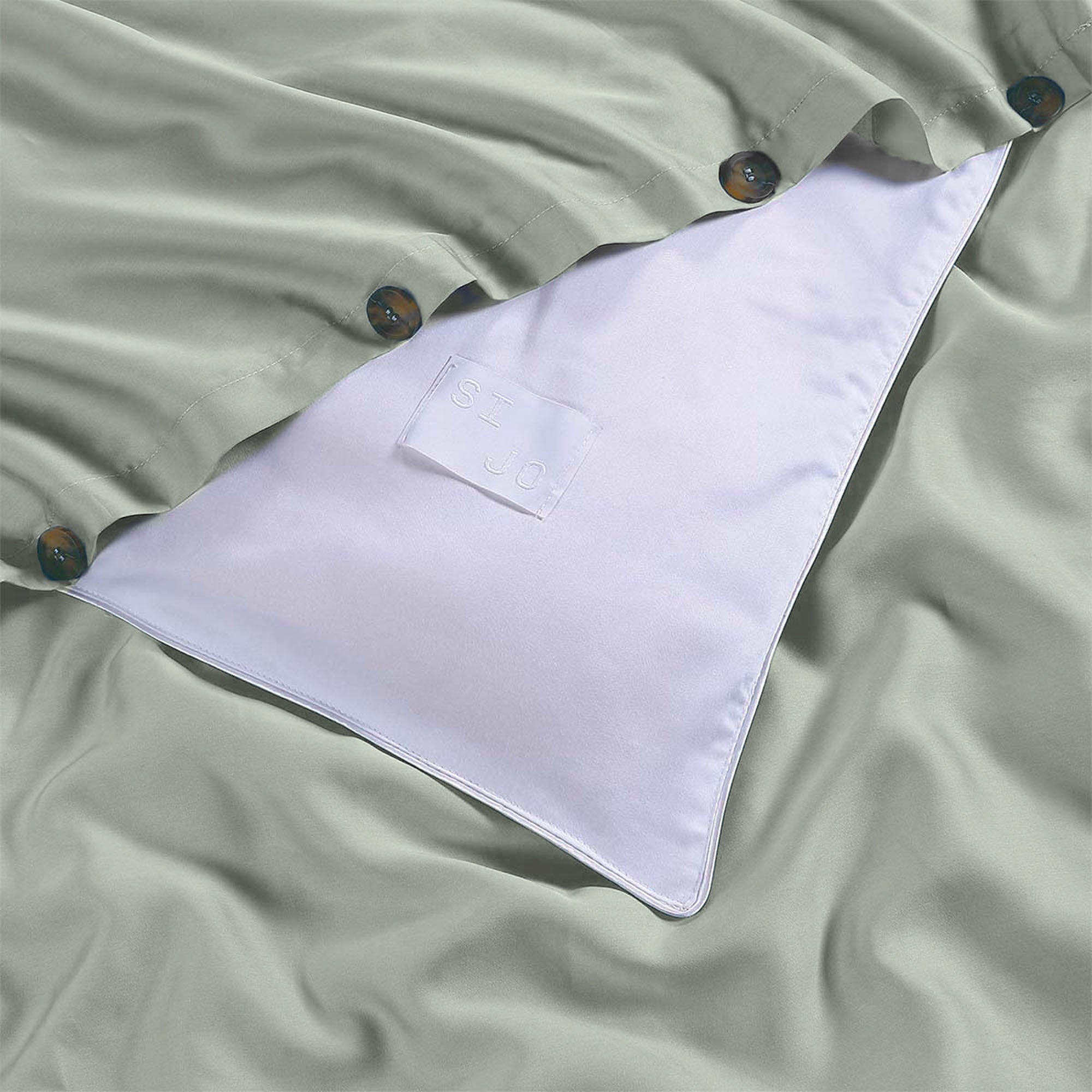 AiryWeight Eucalyptus Duvet Cover