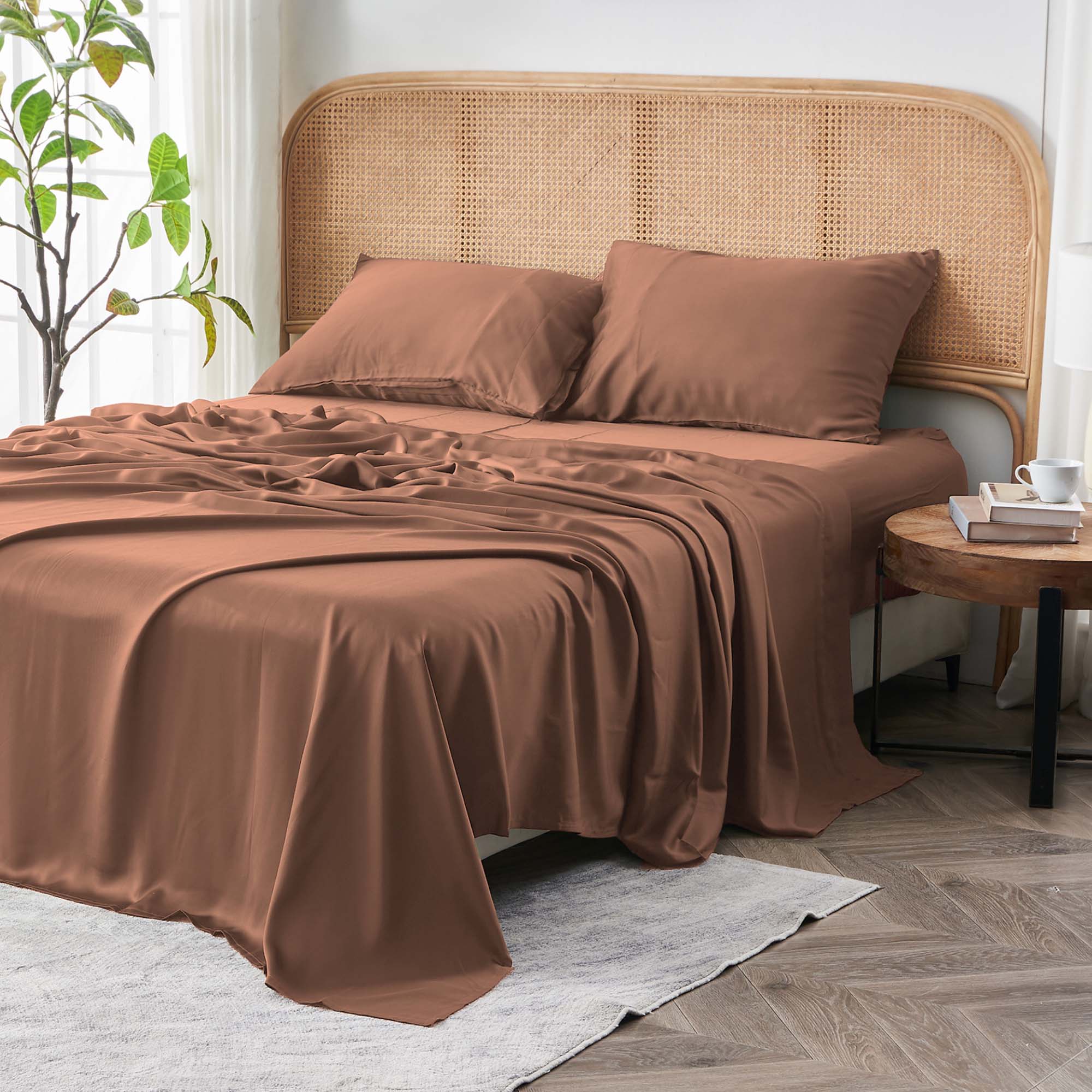AiryWeight Eucalyptus Sheet Set