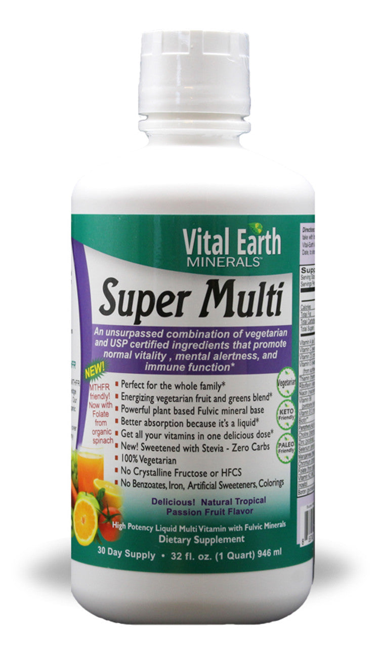 Super Multi Liquid, 32 Oz.