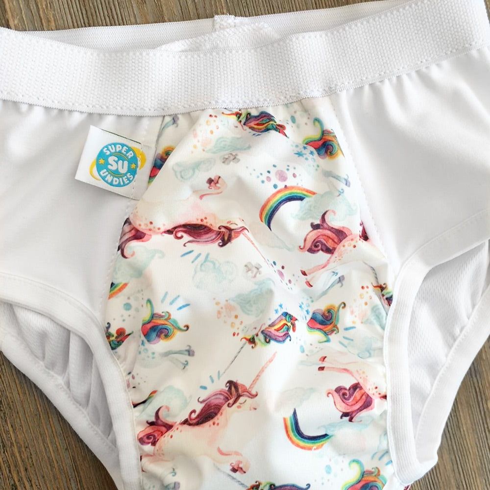 Special Needs Waterproof Underwear by Super Undies