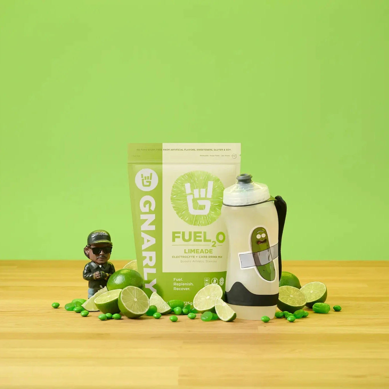 Gnarly Fuel₂O by Gnarly Nutrition
