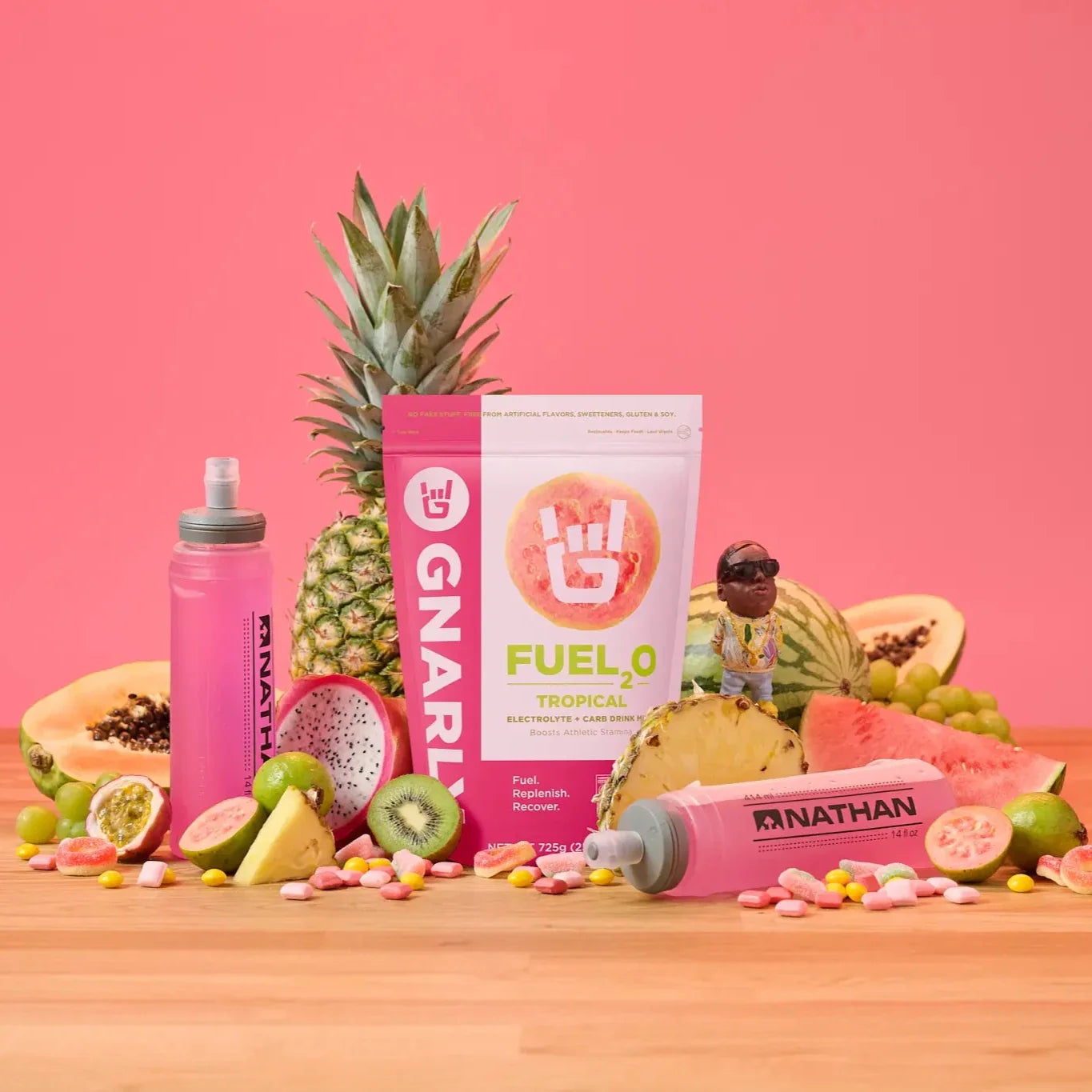 Gnarly Fuel₂O by Gnarly Nutrition