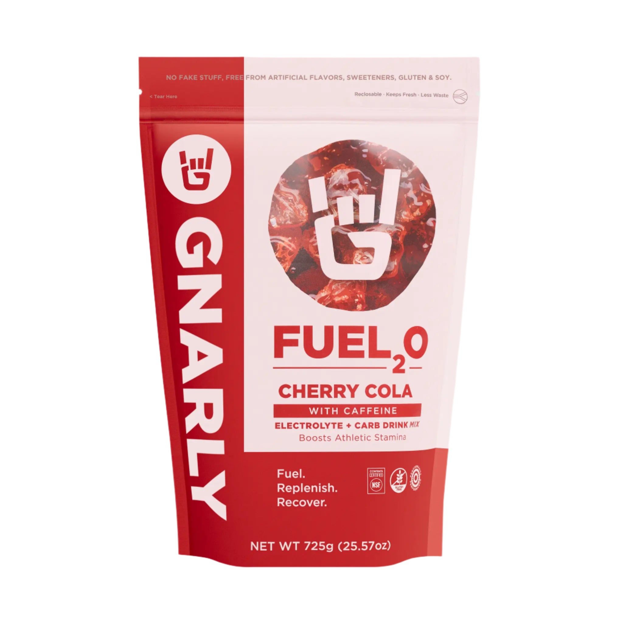 Gnarly Fuel₂O by Gnarly Nutrition