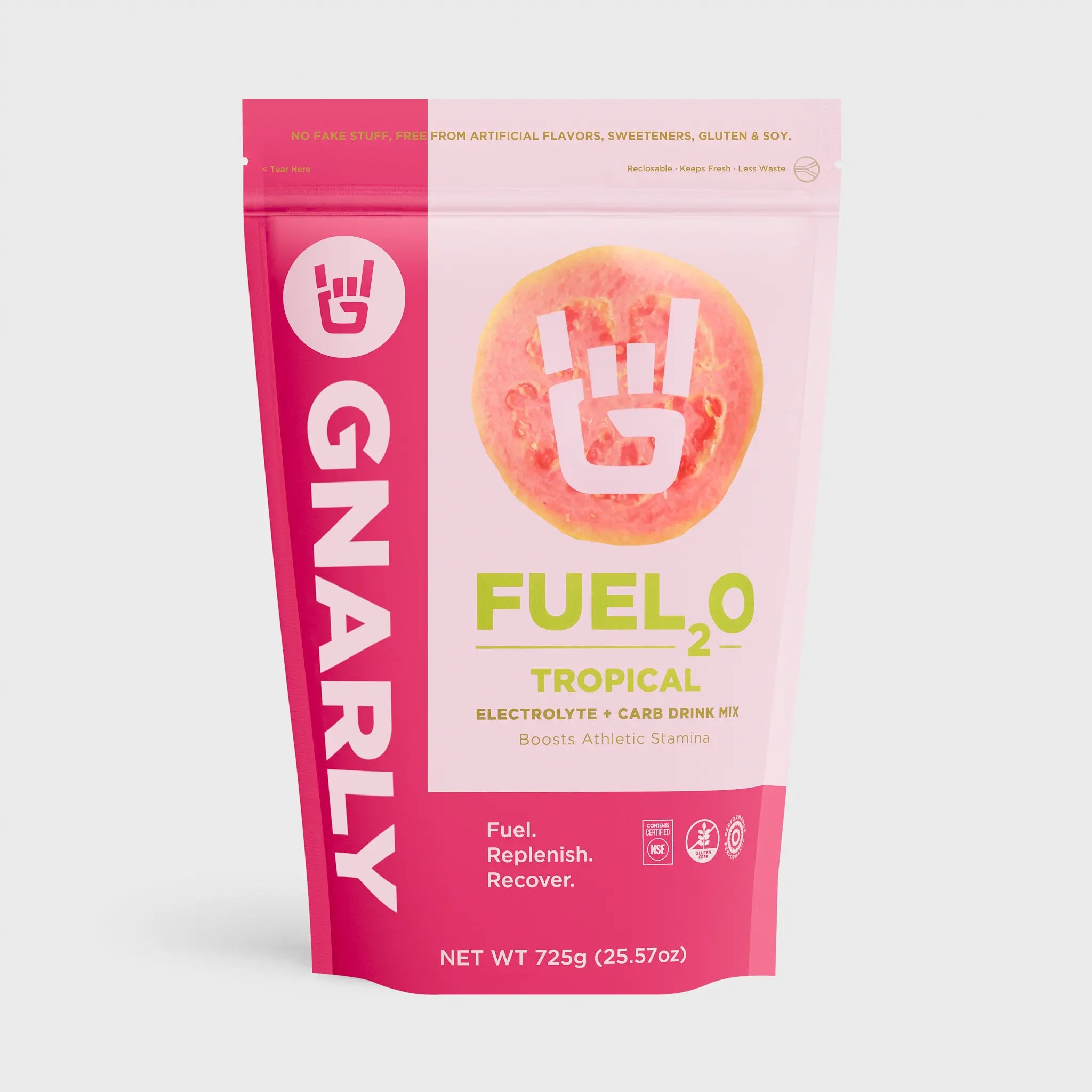 Gnarly Fuel₂O by Gnarly Nutrition