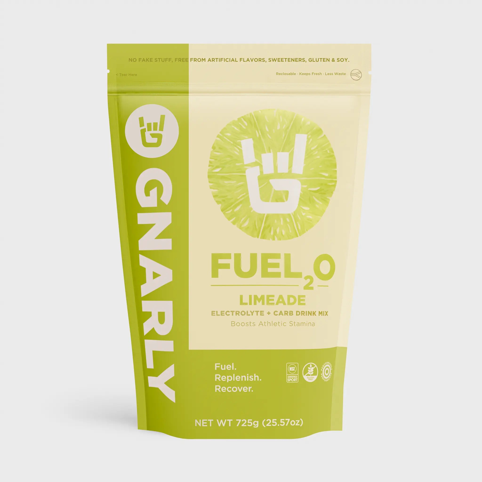 Gnarly Fuel₂O by Gnarly Nutrition