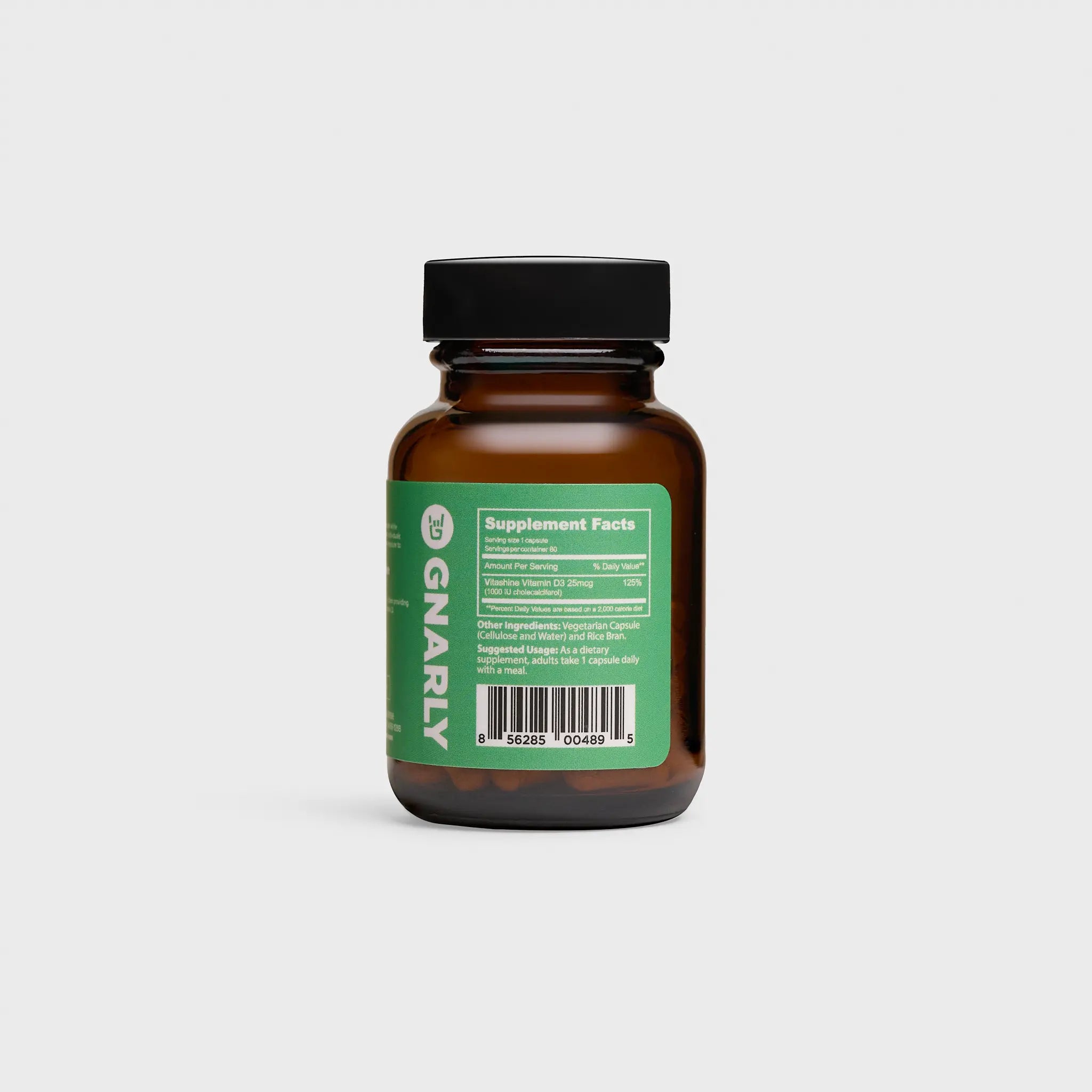 Gnarly Baseline Vitamin D3 by Gnarly Nutrition