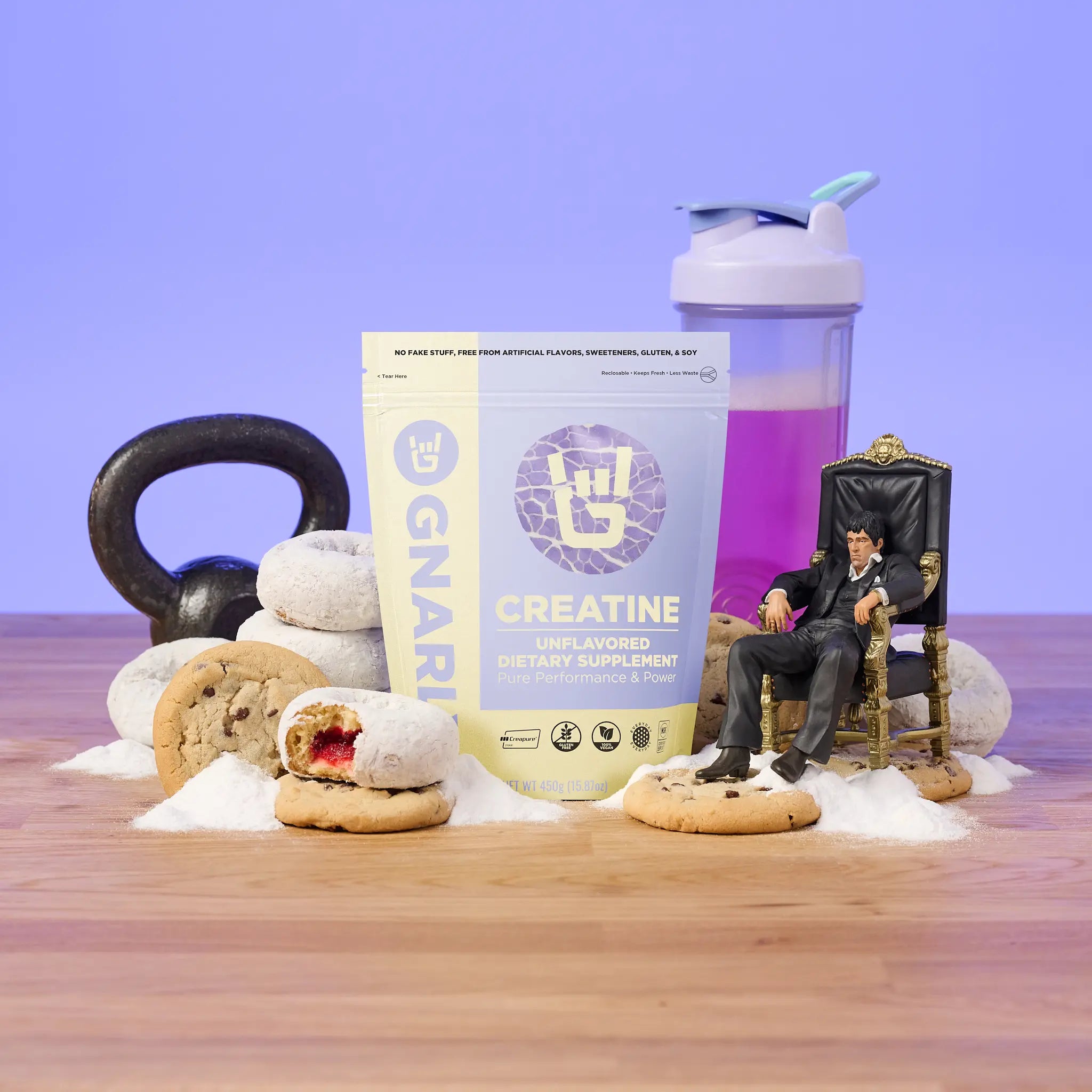 Gnarly Creatine by Gnarly Nutrition