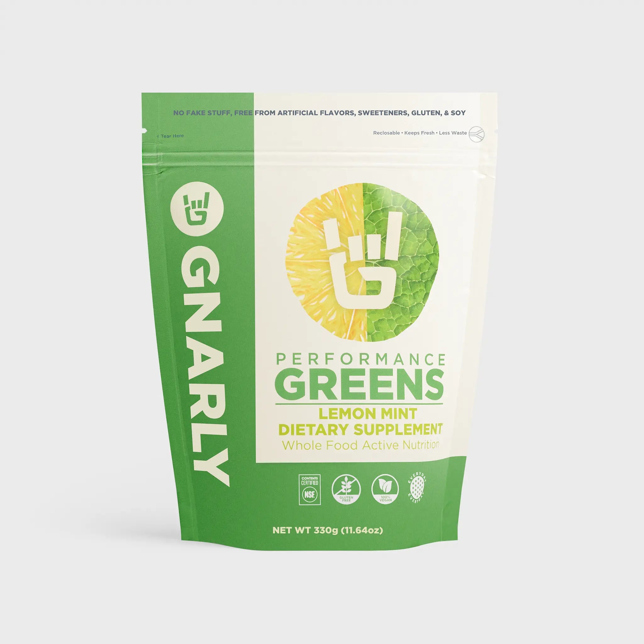Gnarly Performance Greens by Gnarly Nutrition