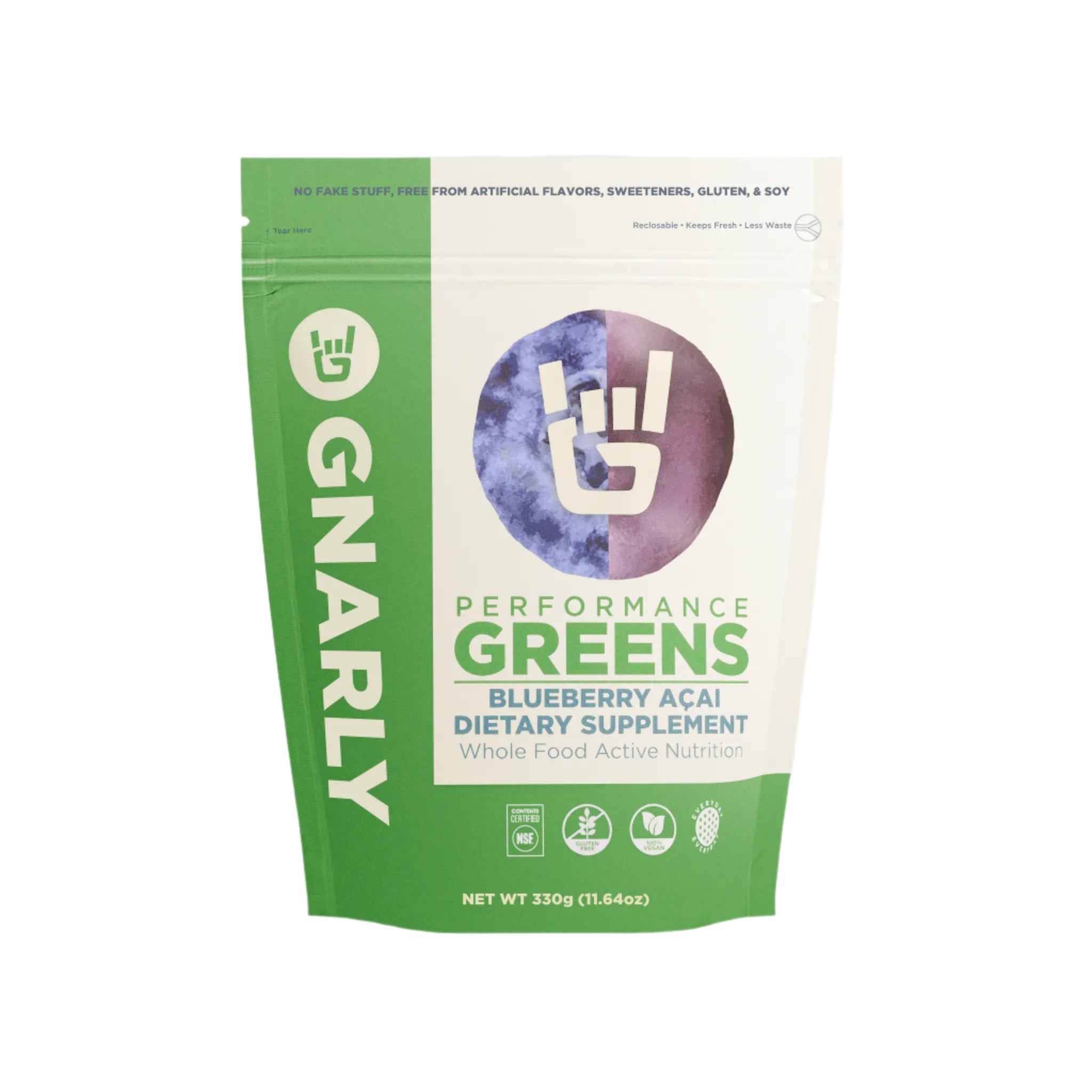 Gnarly Performance Greens by Gnarly Nutrition