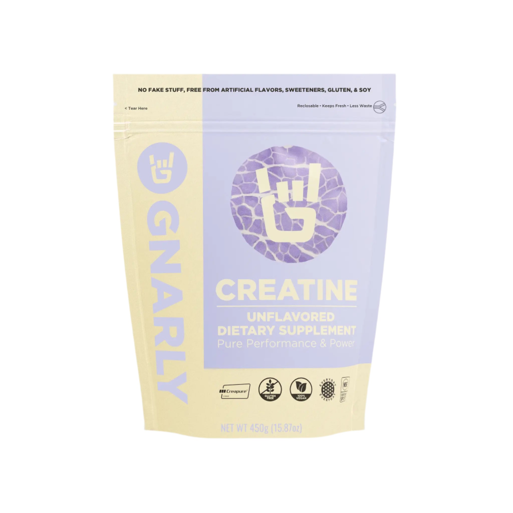 Gnarly Creatine by Gnarly Nutrition