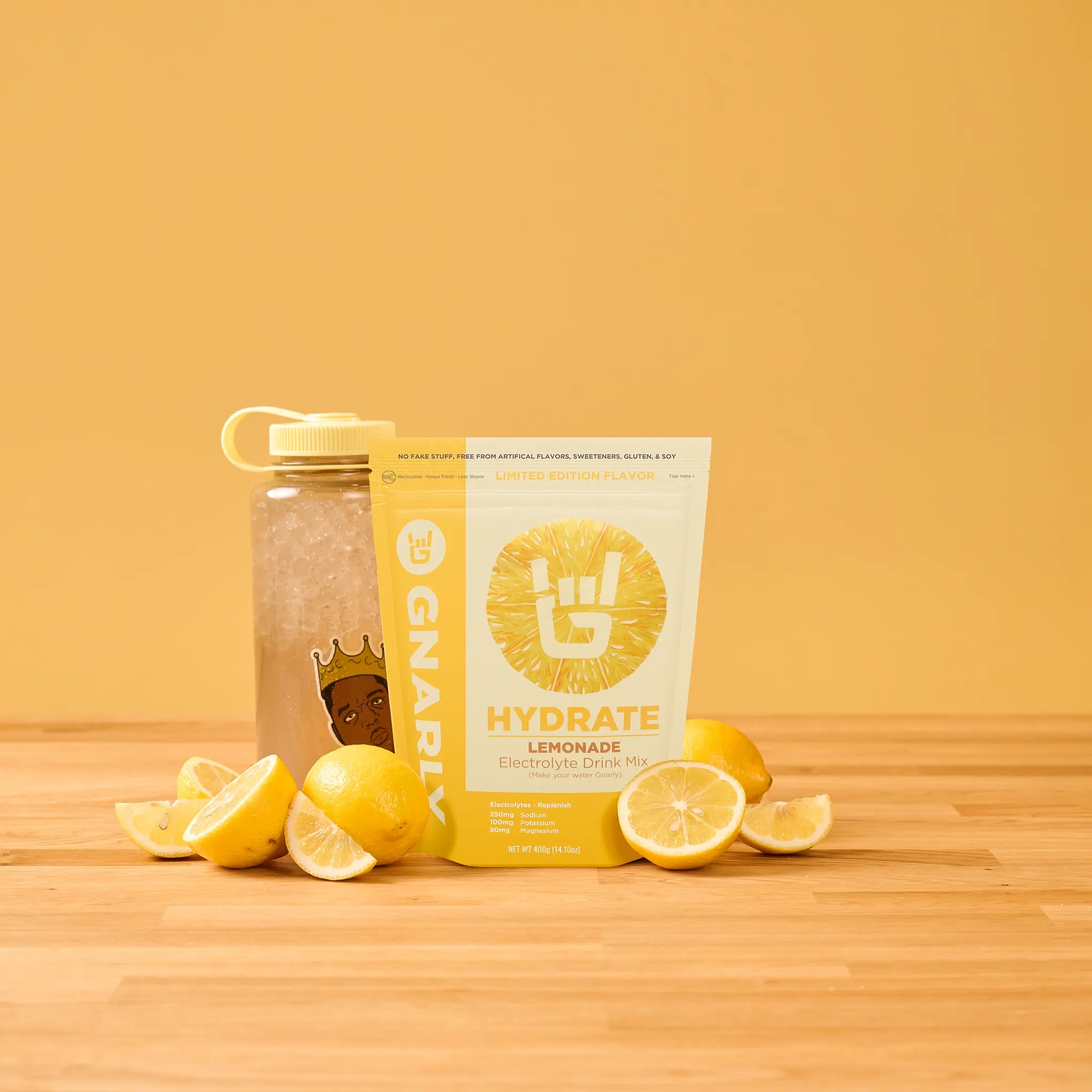 Gnarly Hydrate by Gnarly Nutrition