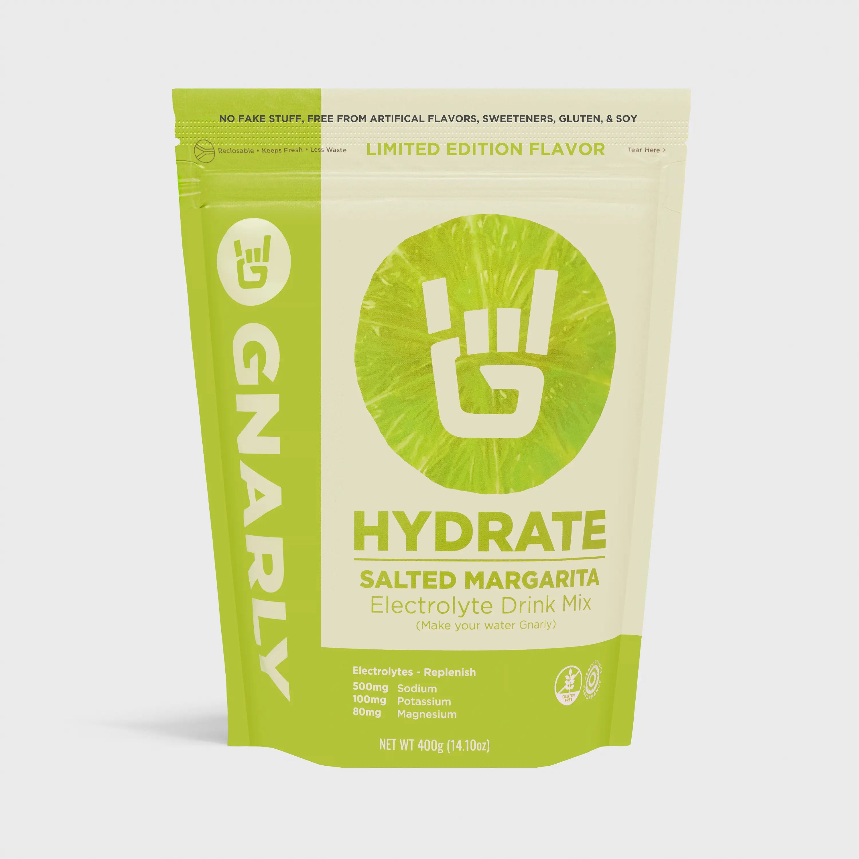 Gnarly Hydrate by Gnarly Nutrition