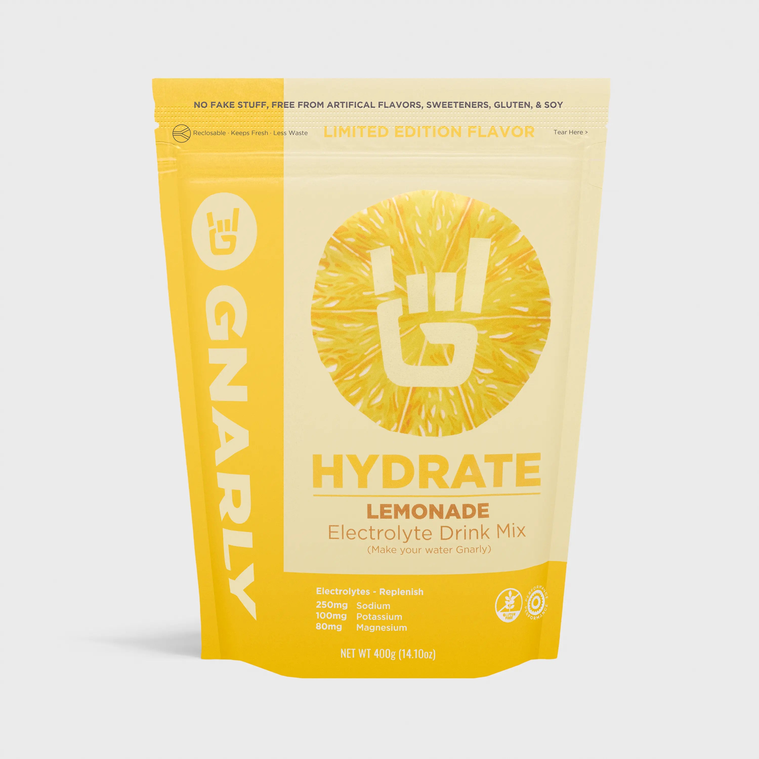 Gnarly Hydrate by Gnarly Nutrition