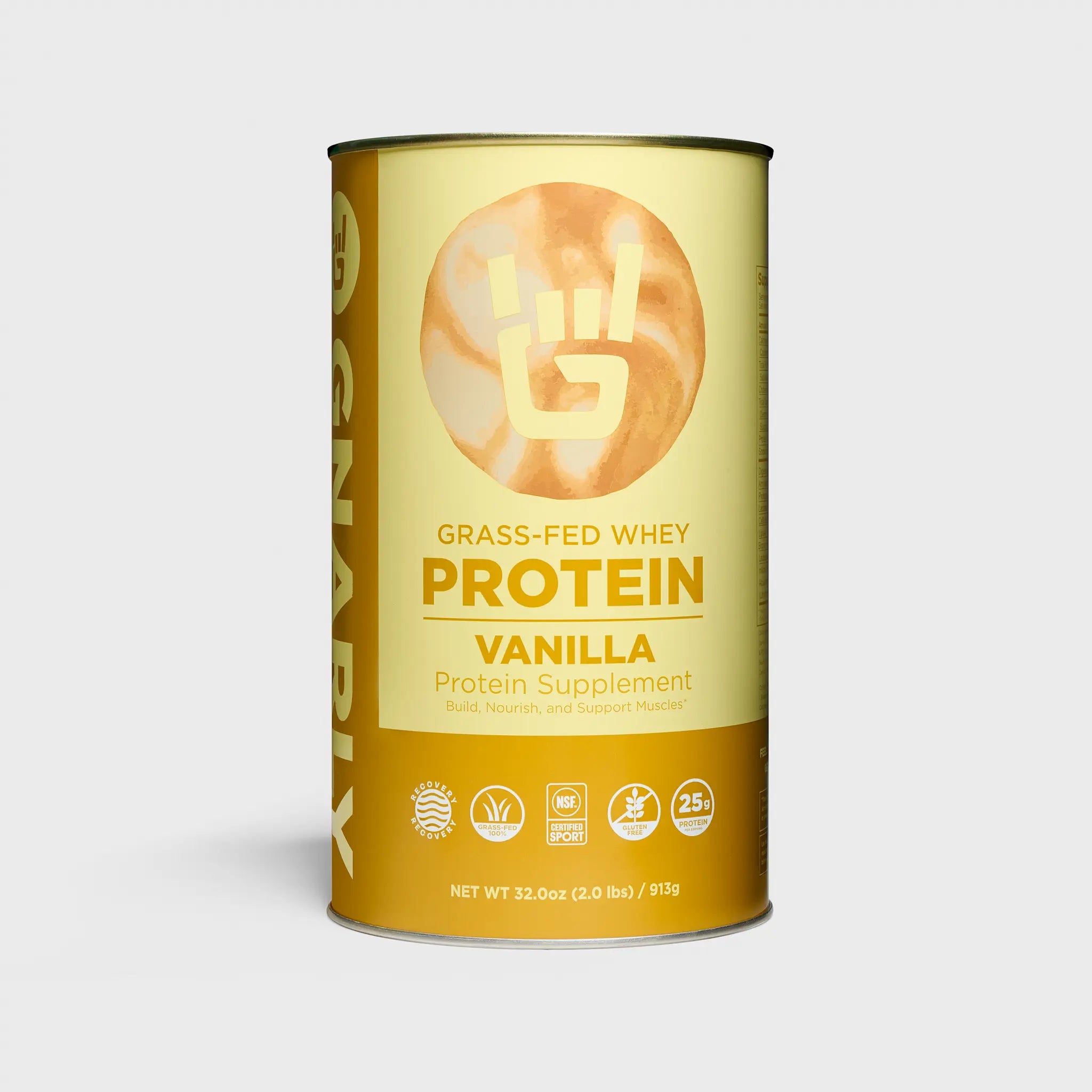 Gnarly Whey by Gnarly Nutrition