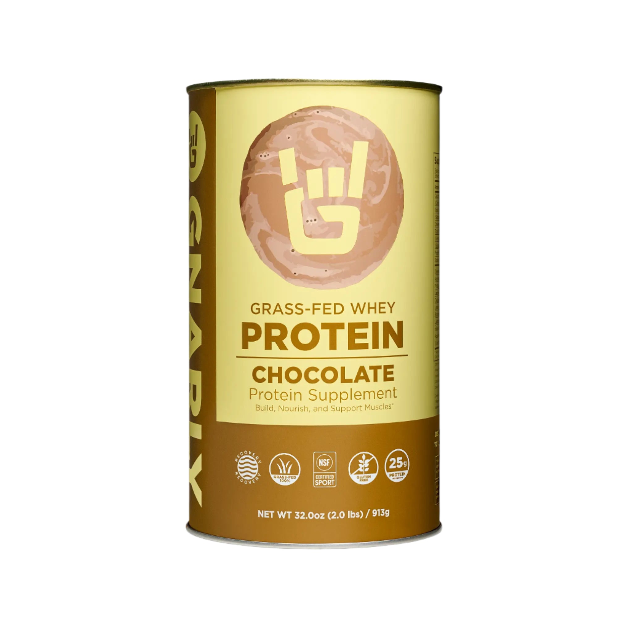 Gnarly Whey by Gnarly Nutrition