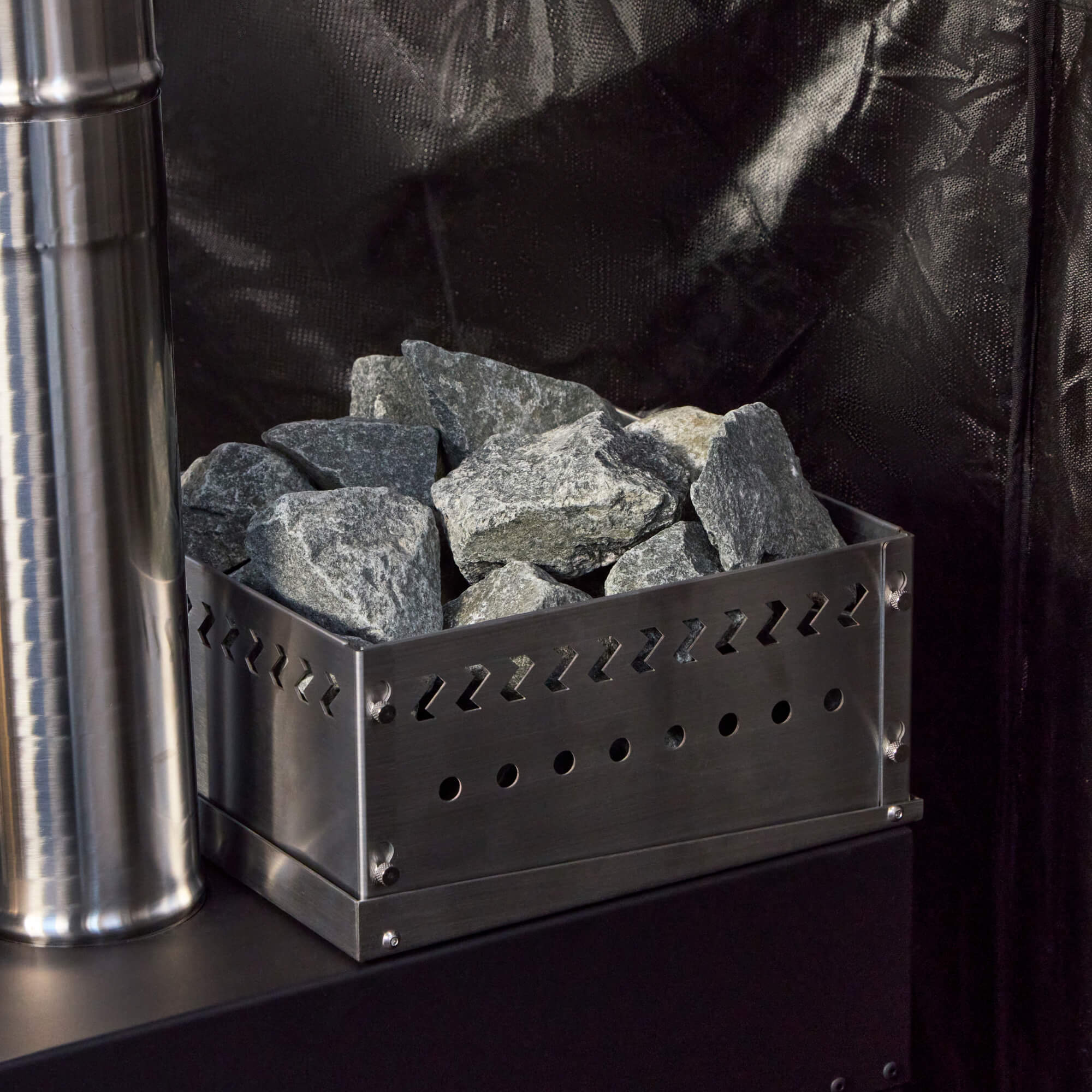 Sweat Tent Sauna Rocks (20 lbs)