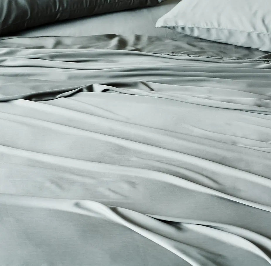CleanBamboo® Signature Sateen Flat Sheet by ettitude