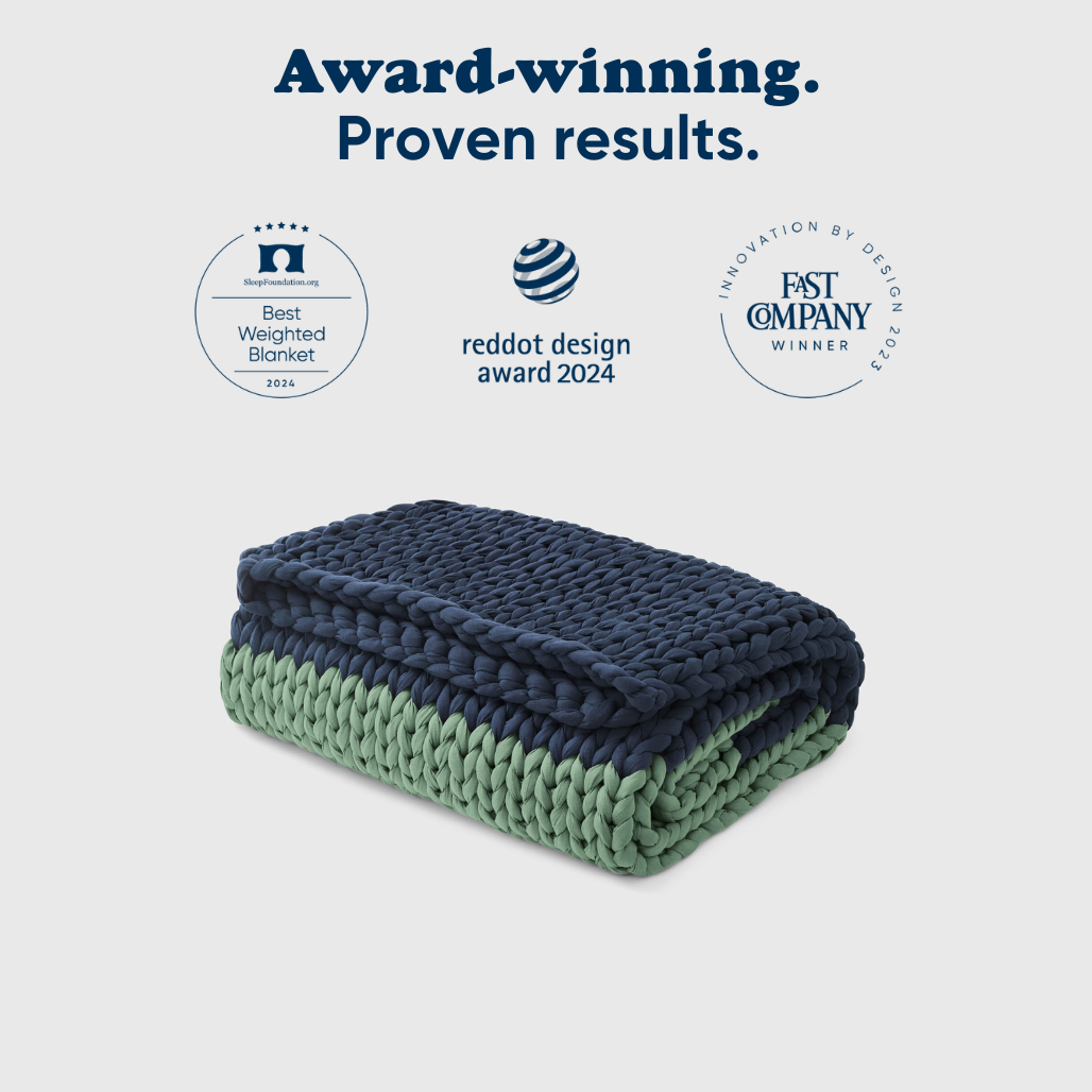 Cotton Weighted Blanket