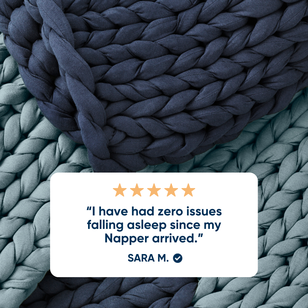 Cotton Weighted Blanket