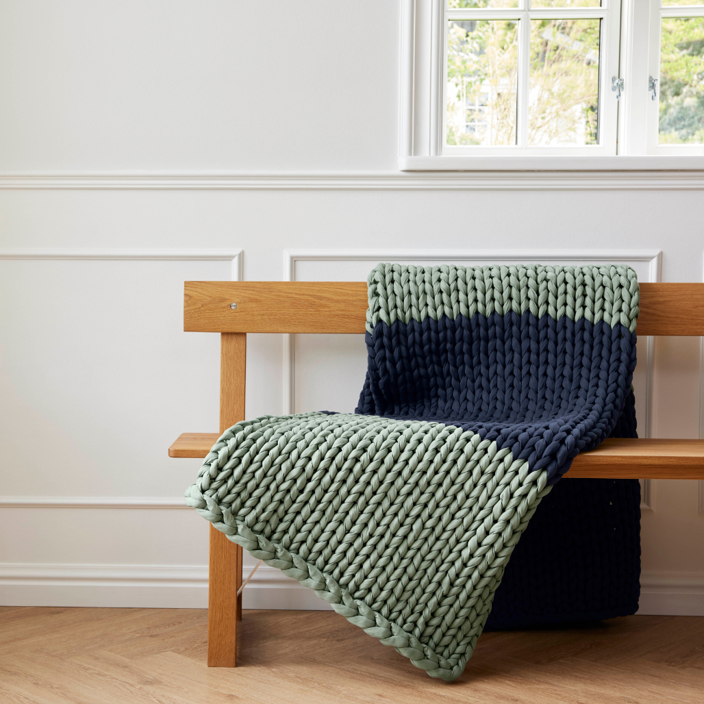 Cotton Weighted Blanket