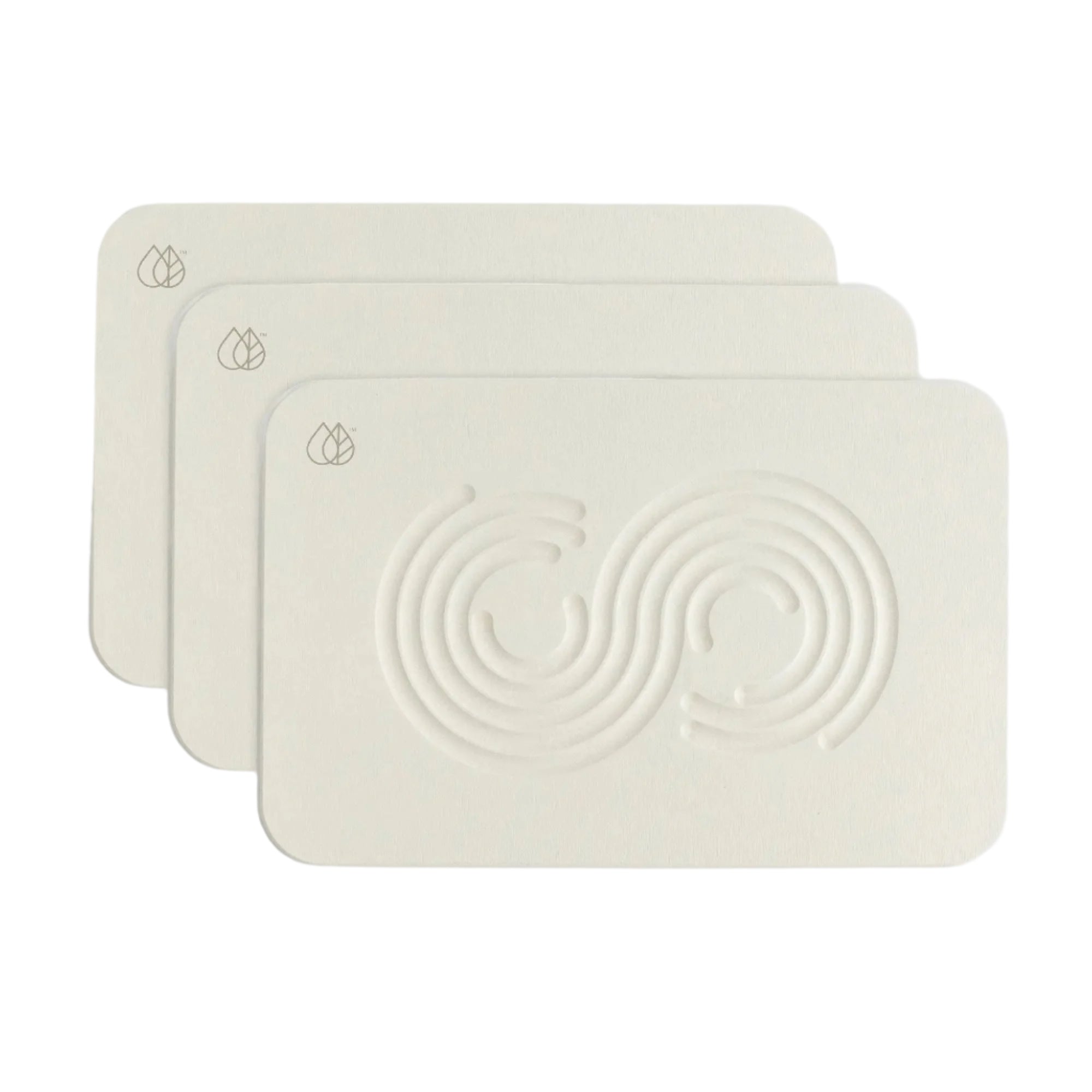 Bath Stone™ Mat - Zen 3-Pack by Dorai Home | Quick-Drying Home Essentials