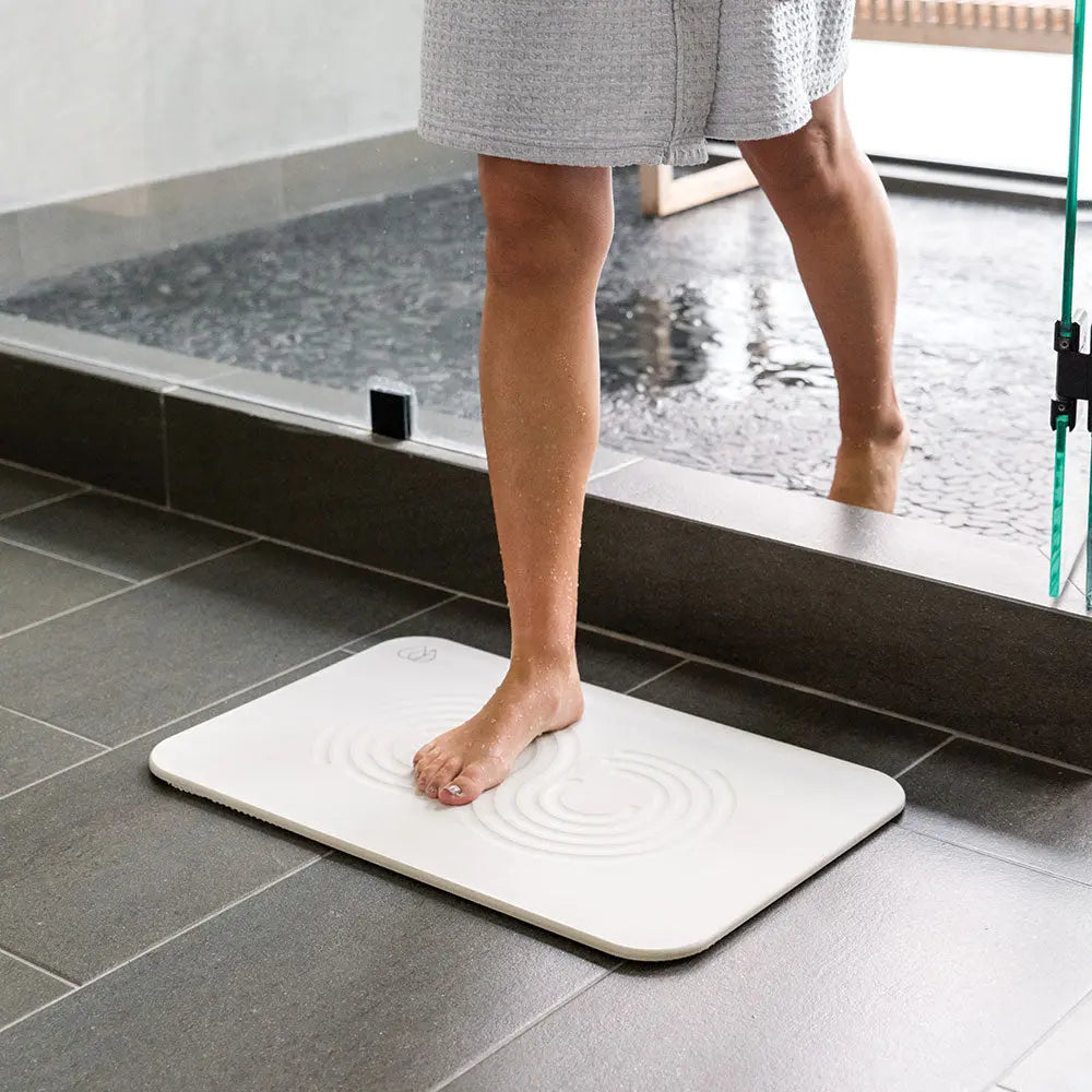 Bath Stone™ Mat - Zen 3-Pack by Dorai Home | Quick-Drying Home Essentials